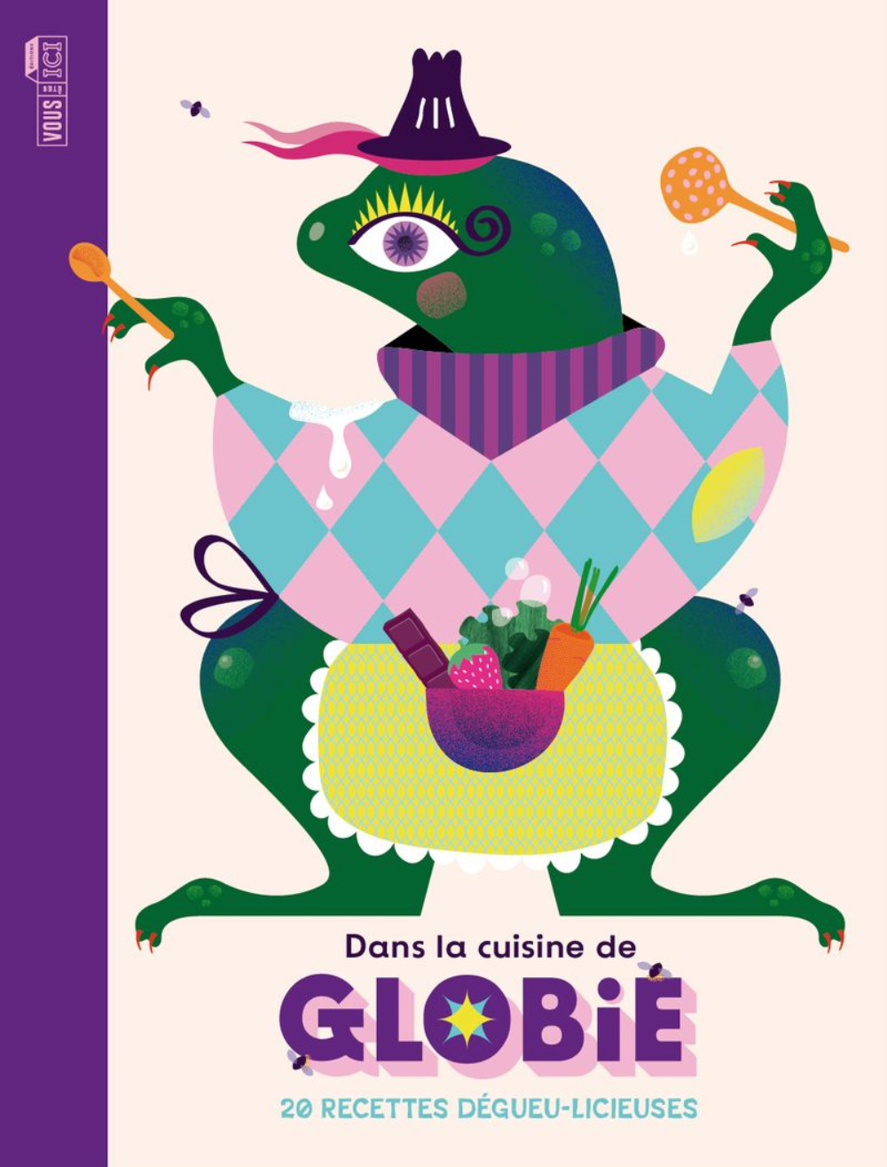 DANS LA CUISINE DE GLOBIE
