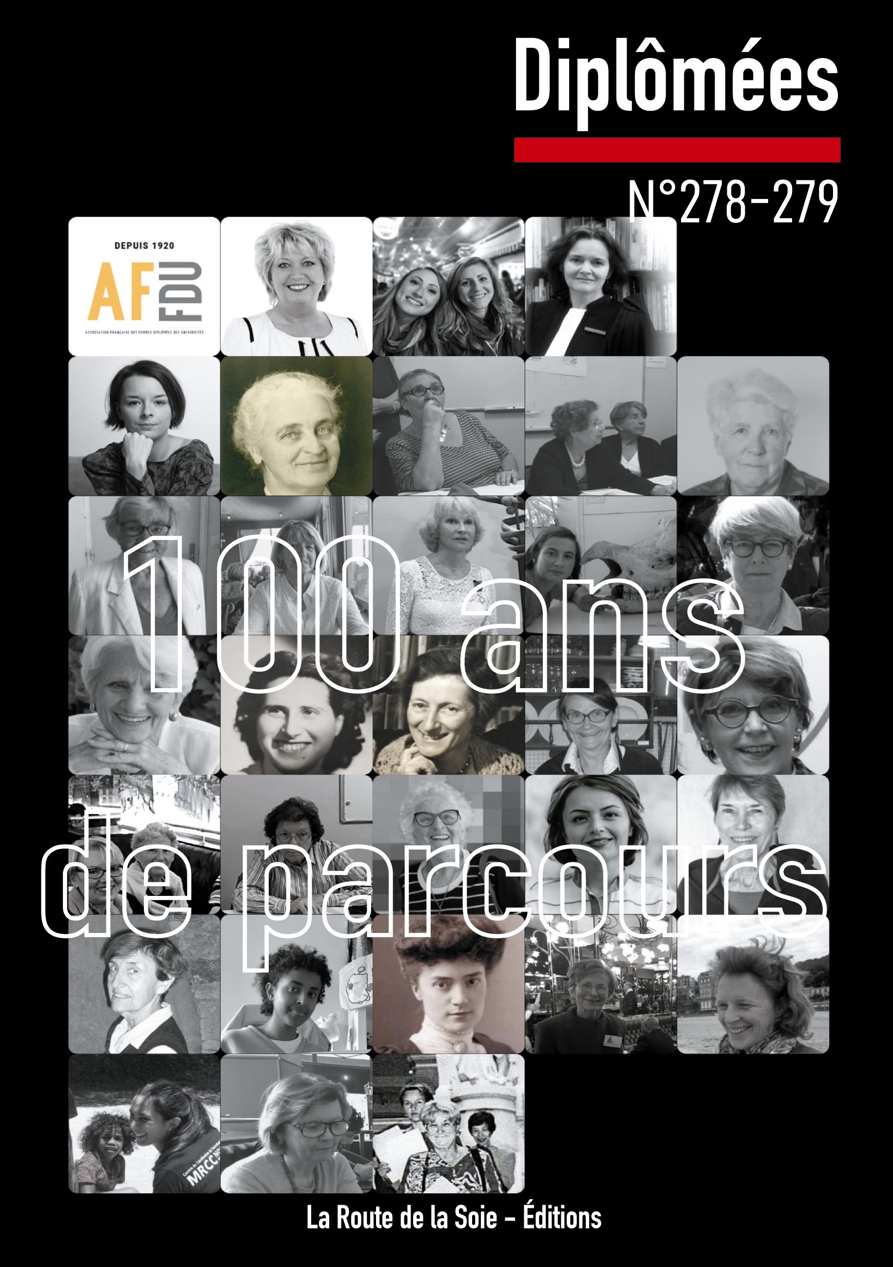 100 ans de parcours