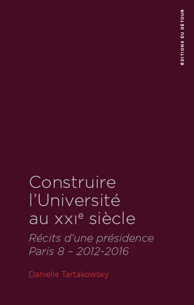 Construire l'université au XXIe siècle