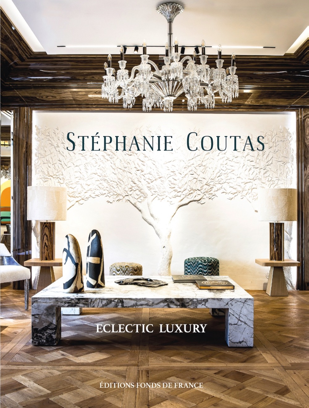 STEPHANIE COUTAS - ECLECTIC LUXURY