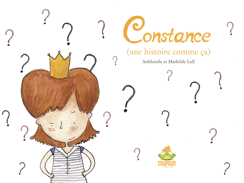 Constance - une histoire comme ça