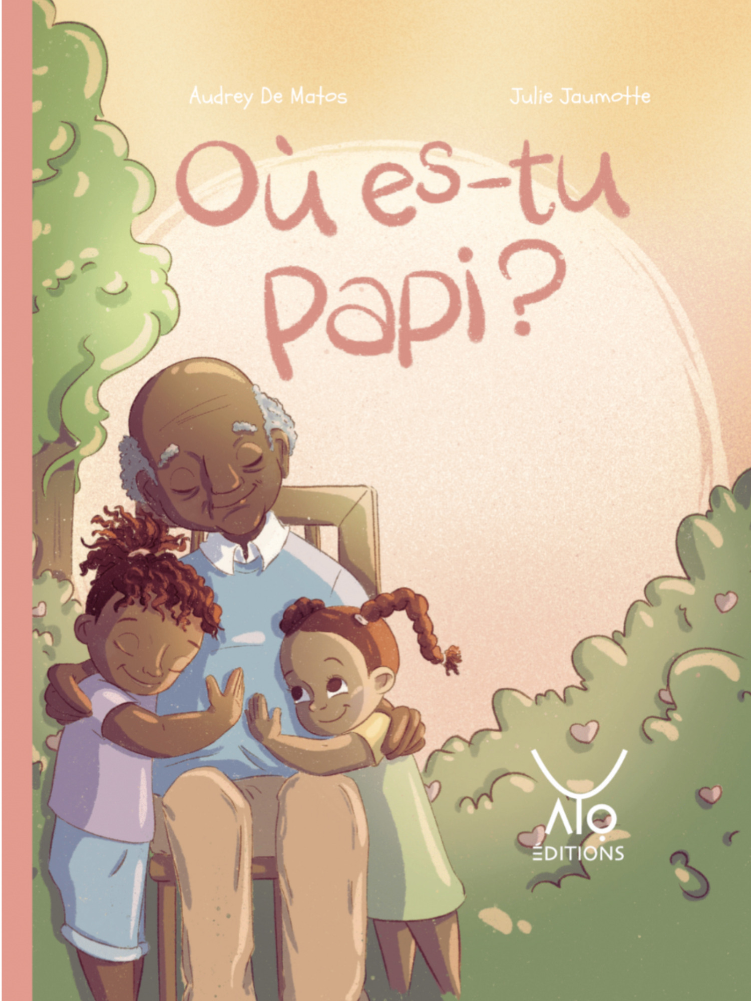 Où es-tu Papi ?