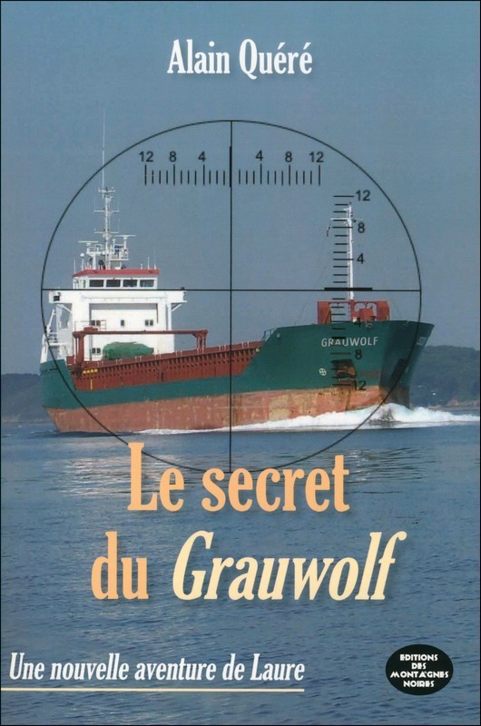 LE SECRET DU GRAUWOLF