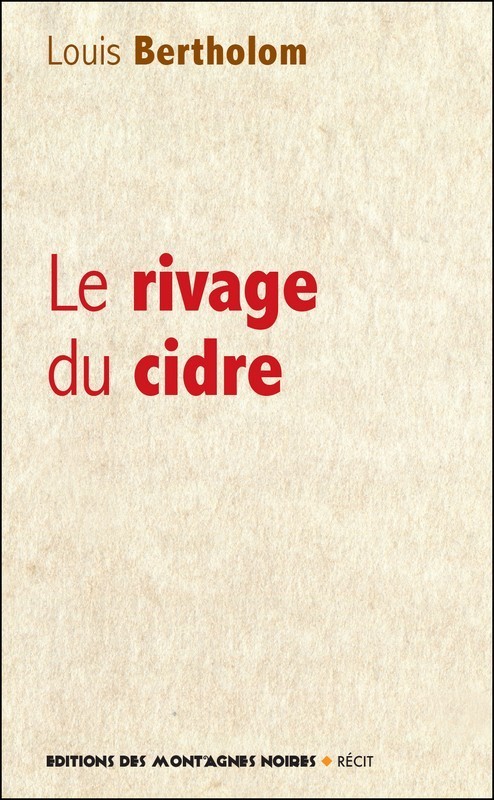 Le rivage du cidre