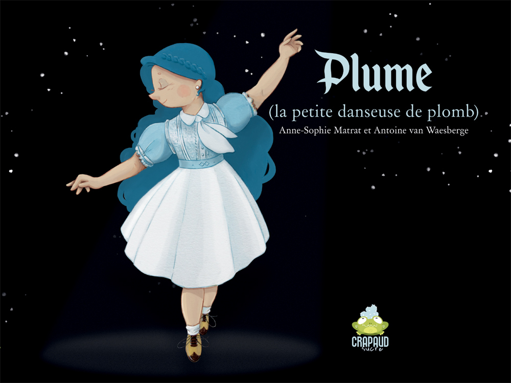 Plume - la petite danseuse de plomb