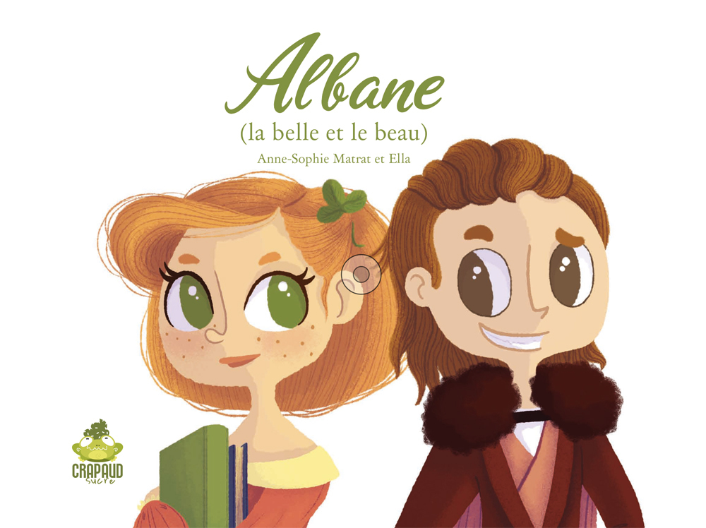 Albane - la belle et le beau