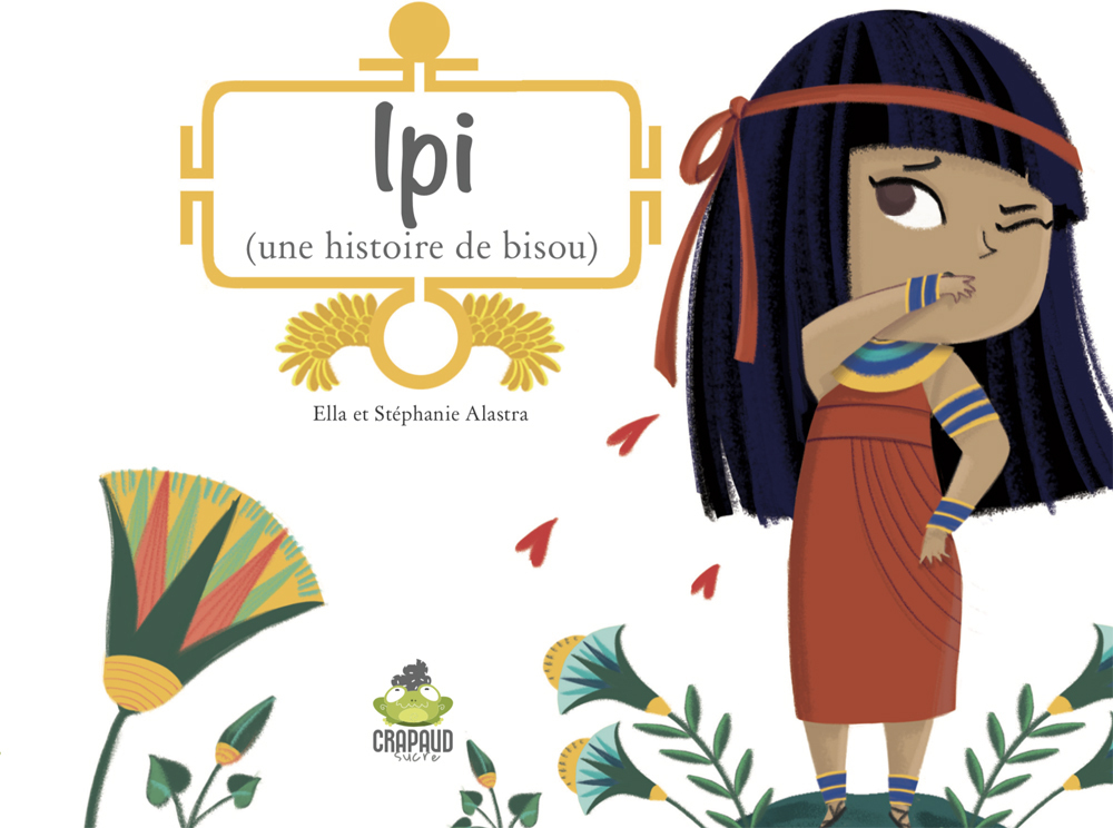 Ipi - une histoire de bisou