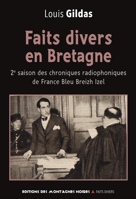 Faits divers en Bretagne