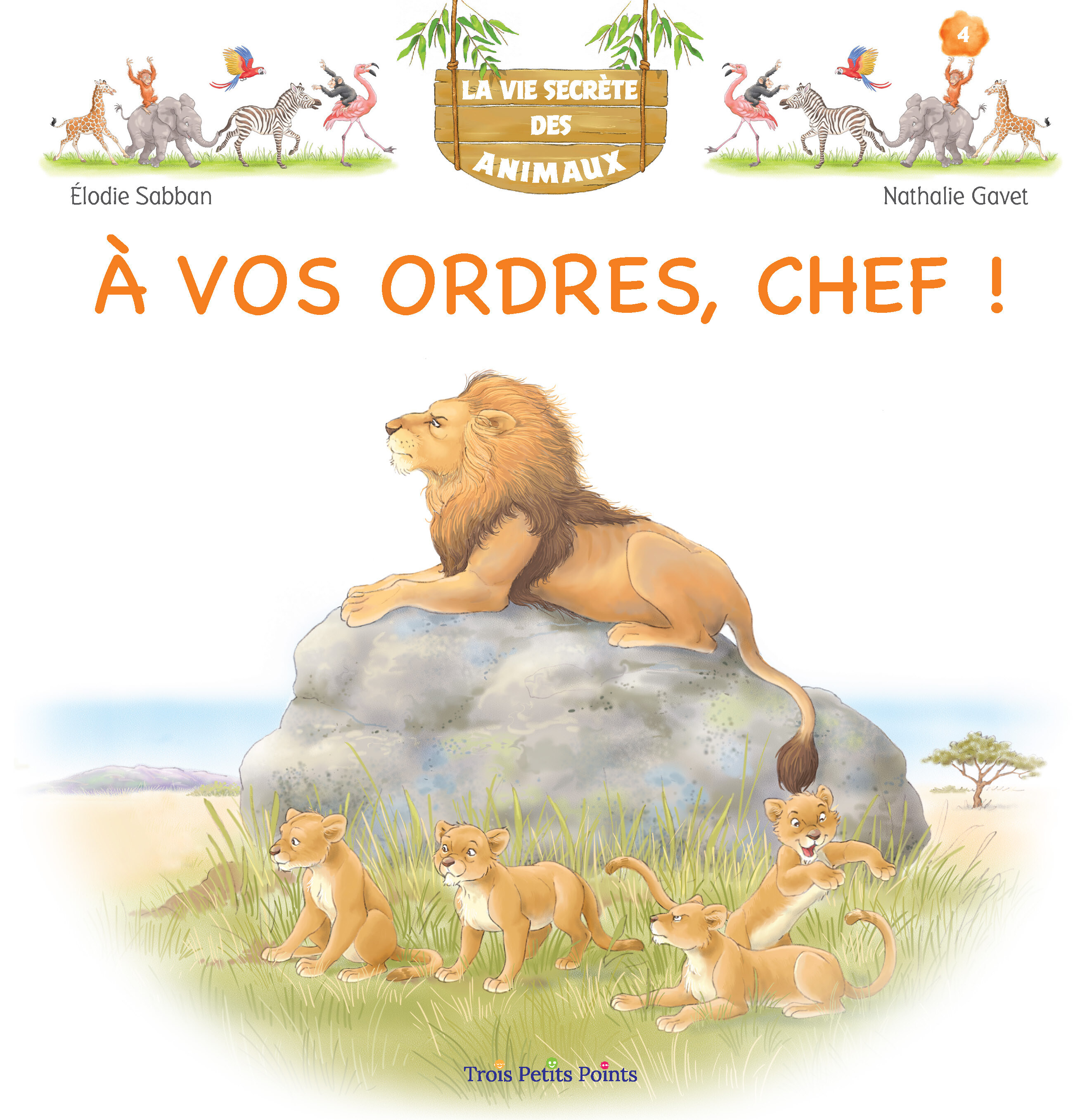 La vie secrète des animeaux