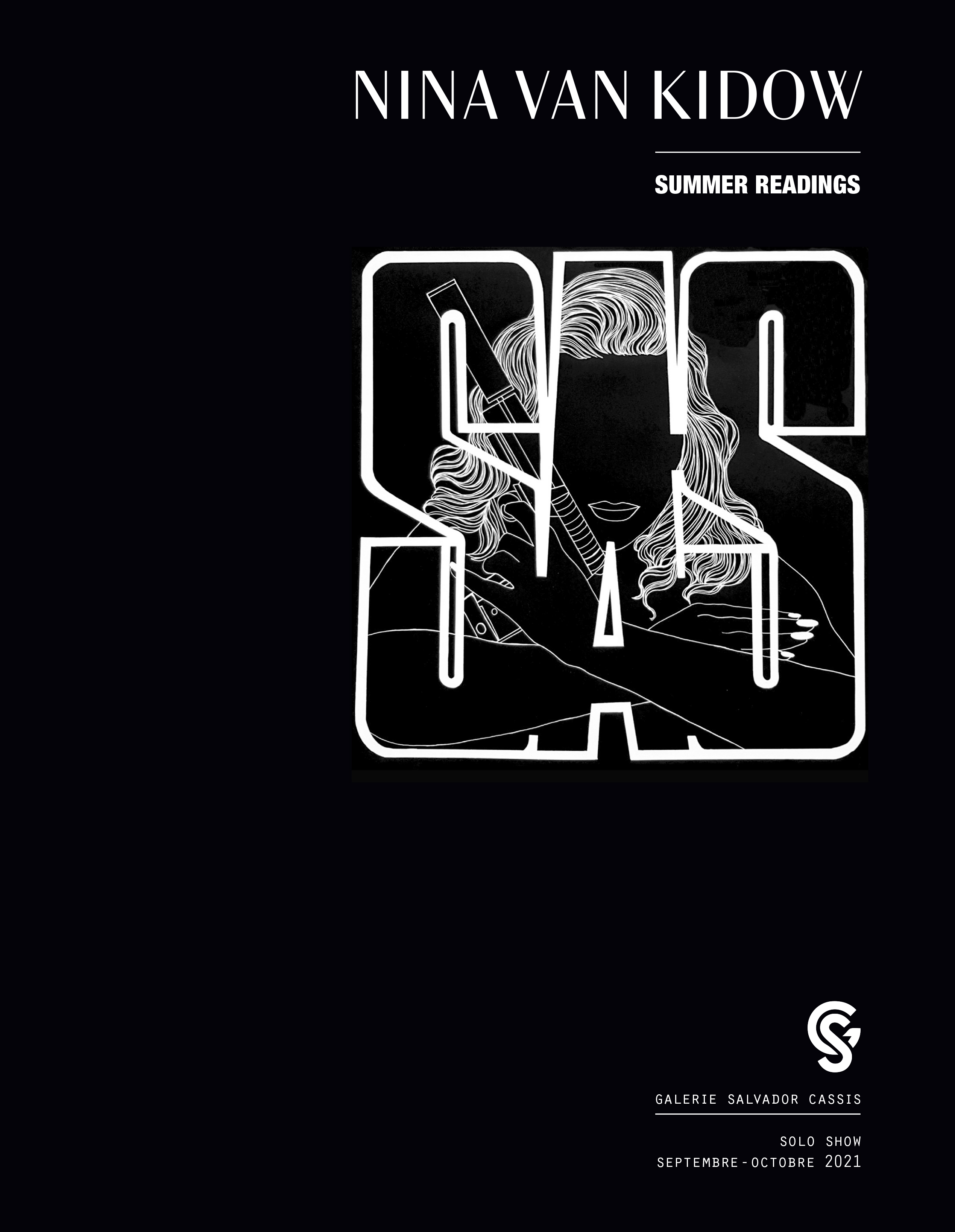 Nina Van Kidow - Summer Readings