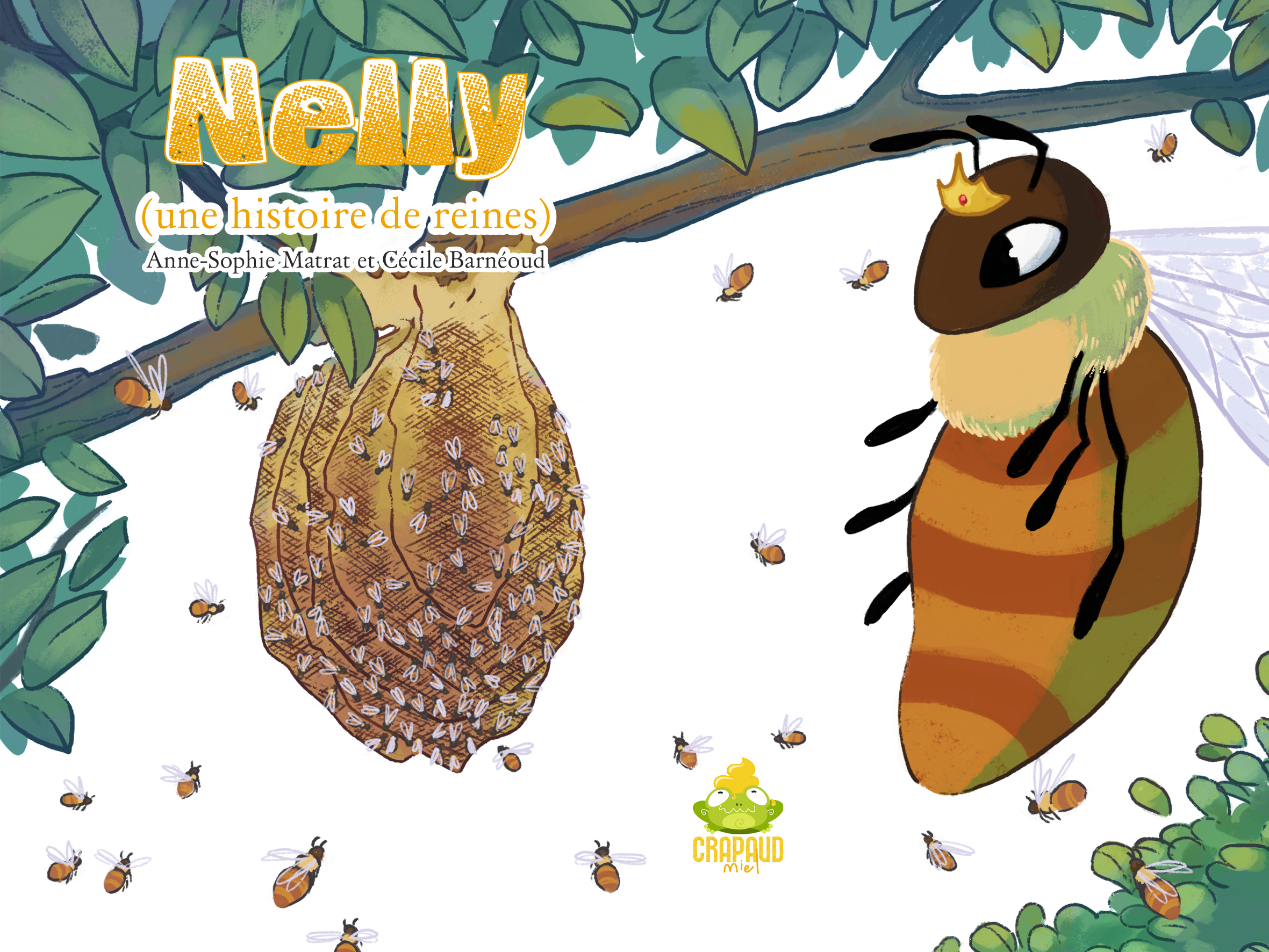 NELLY, UNE HISTOIRE DE REINES