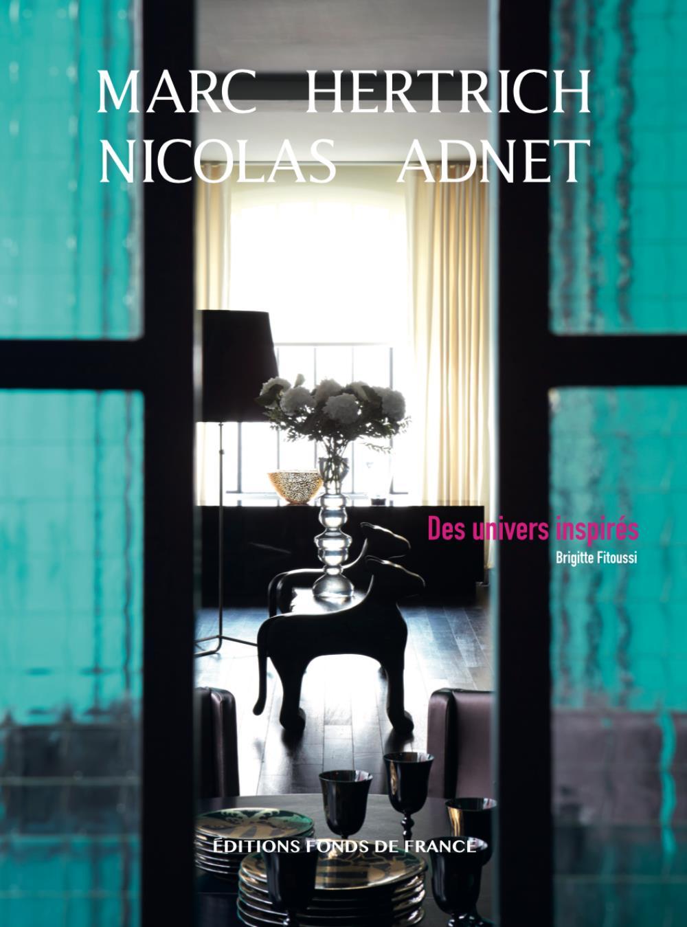 Marc Hertrich et Nicolas Adnet - des univers Inspirés