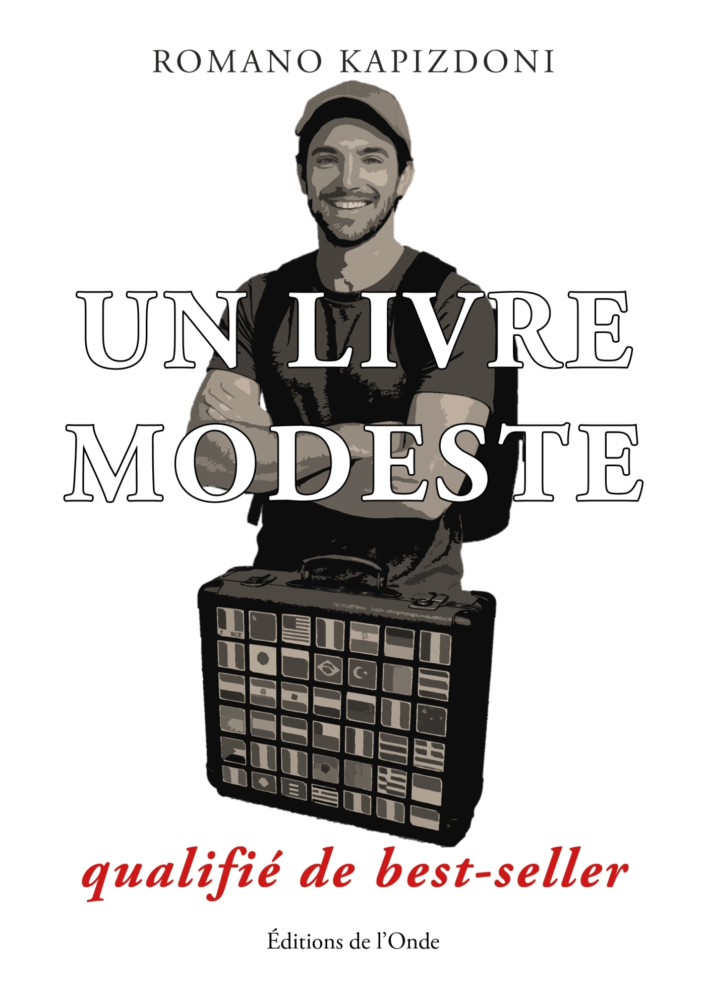 Un livre modeste qualifié de best-seller