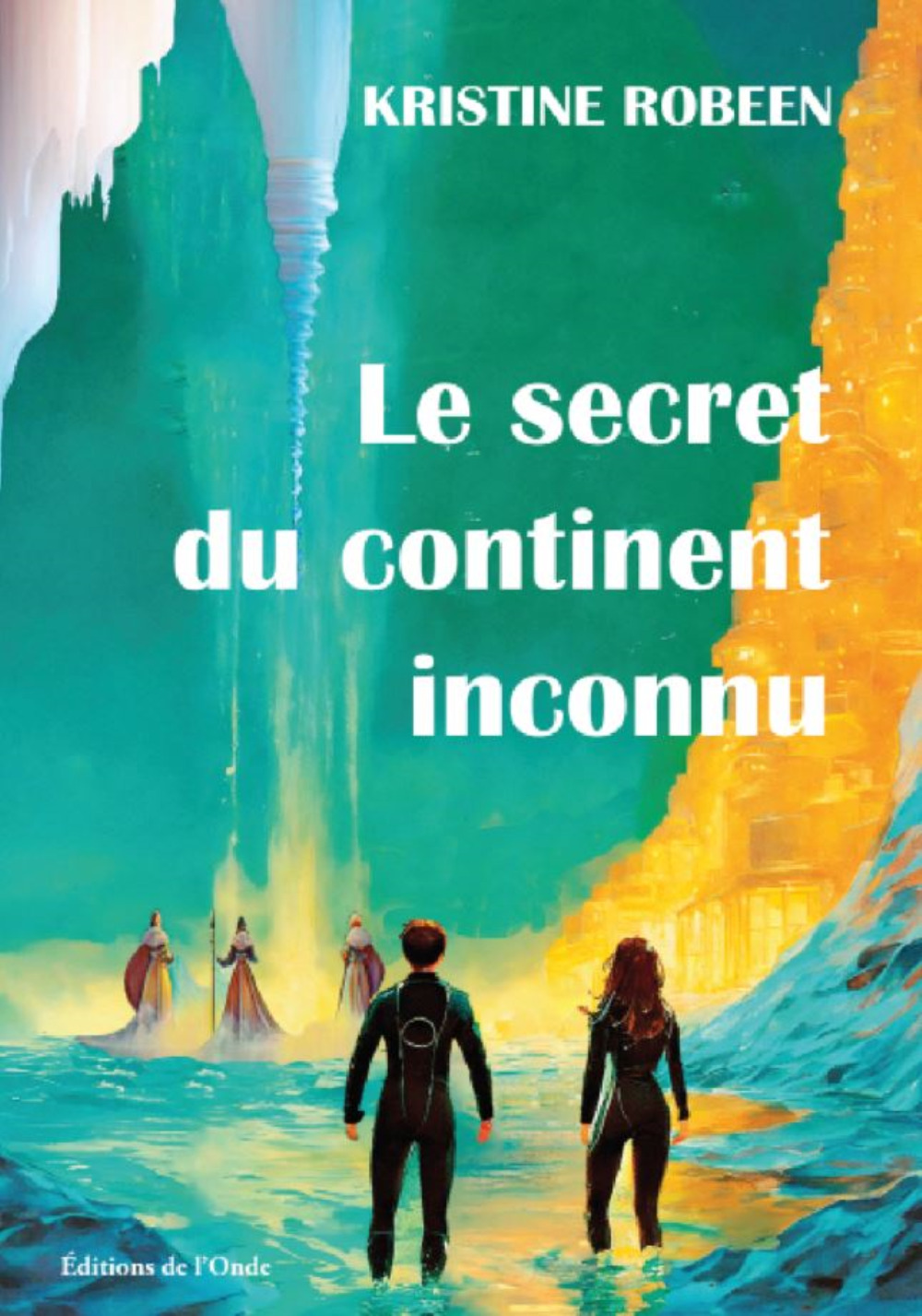 Le secret du continent inconnu