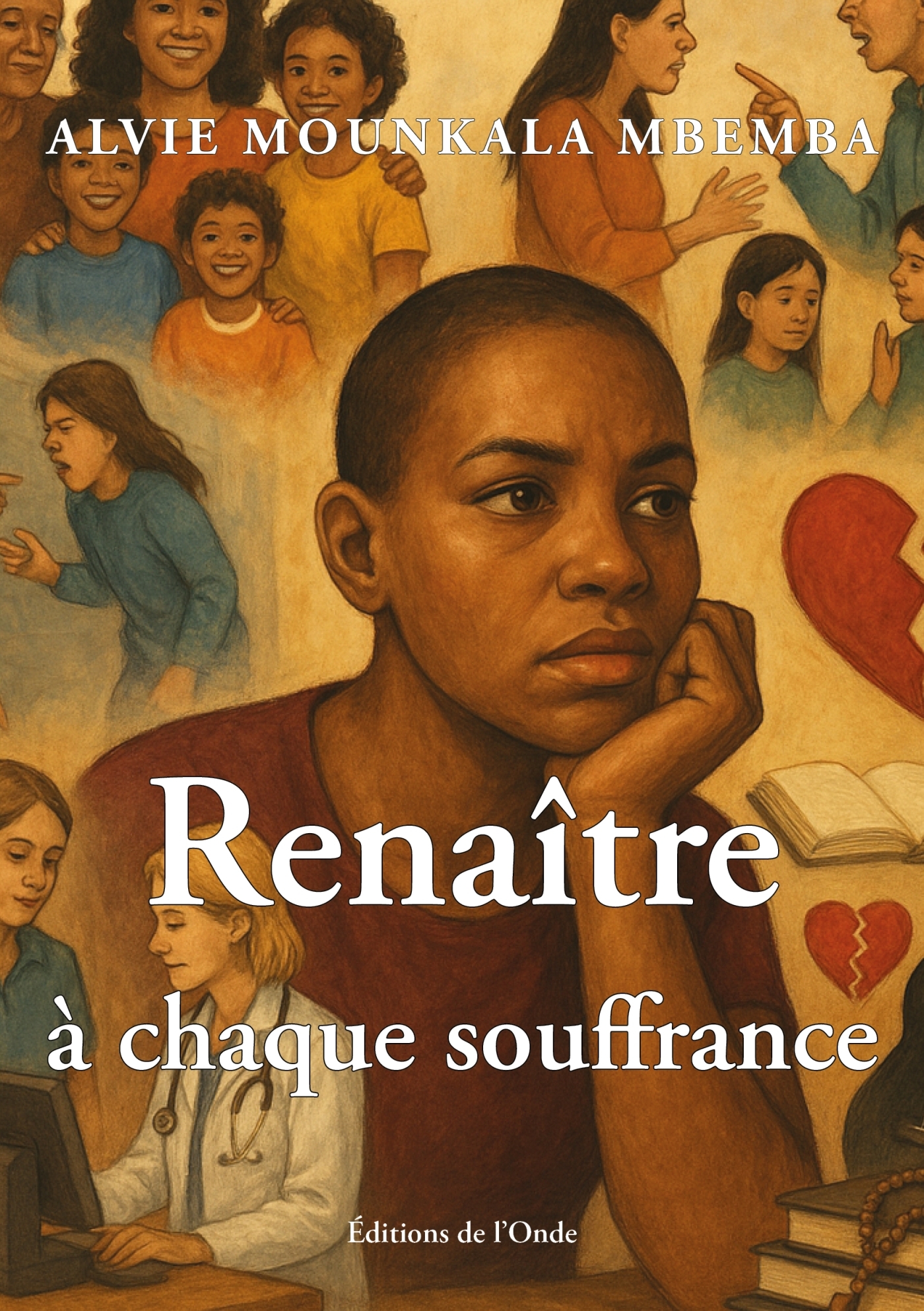 Renaître à chaque souffrance