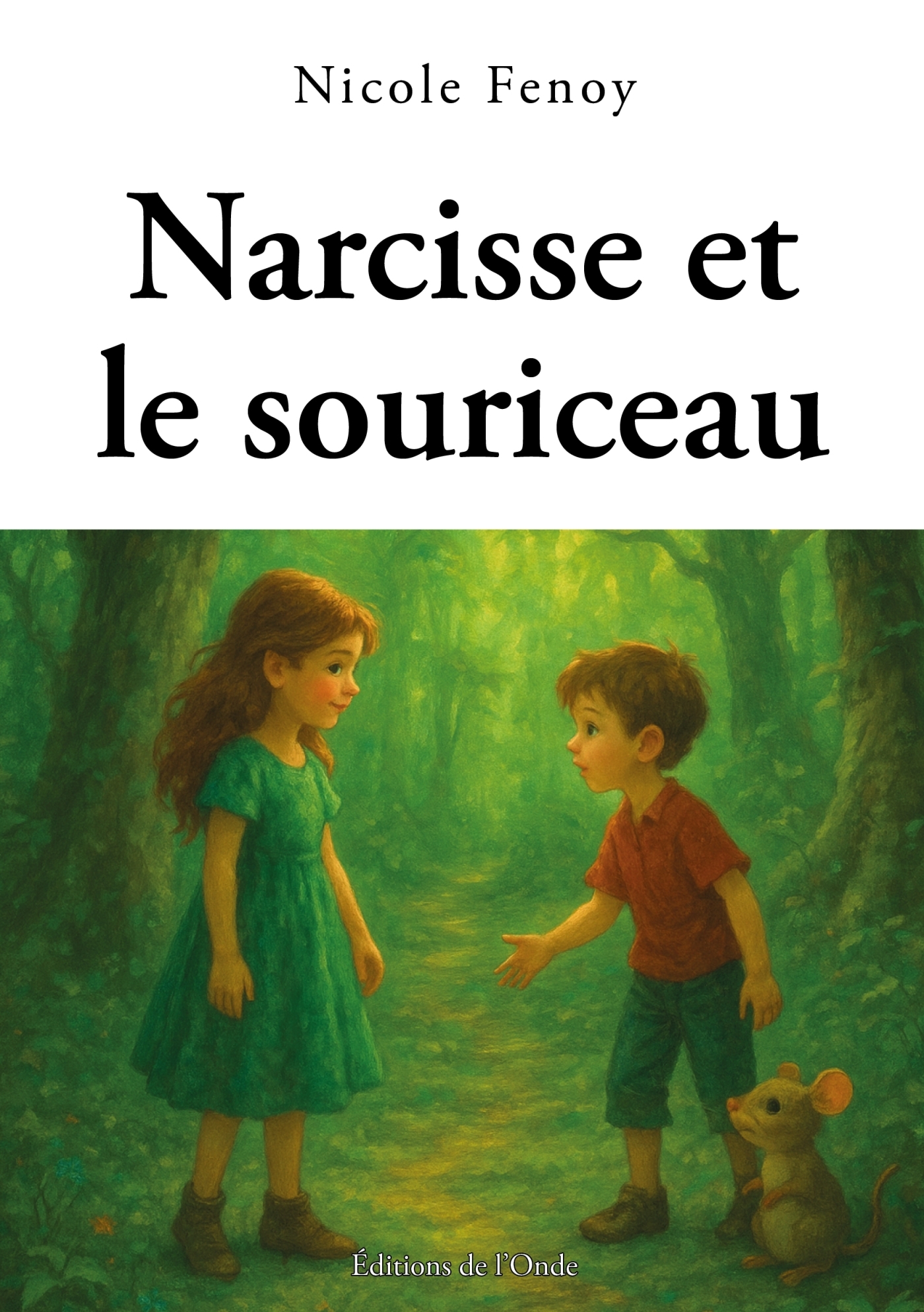 Narcisse et le souriceau