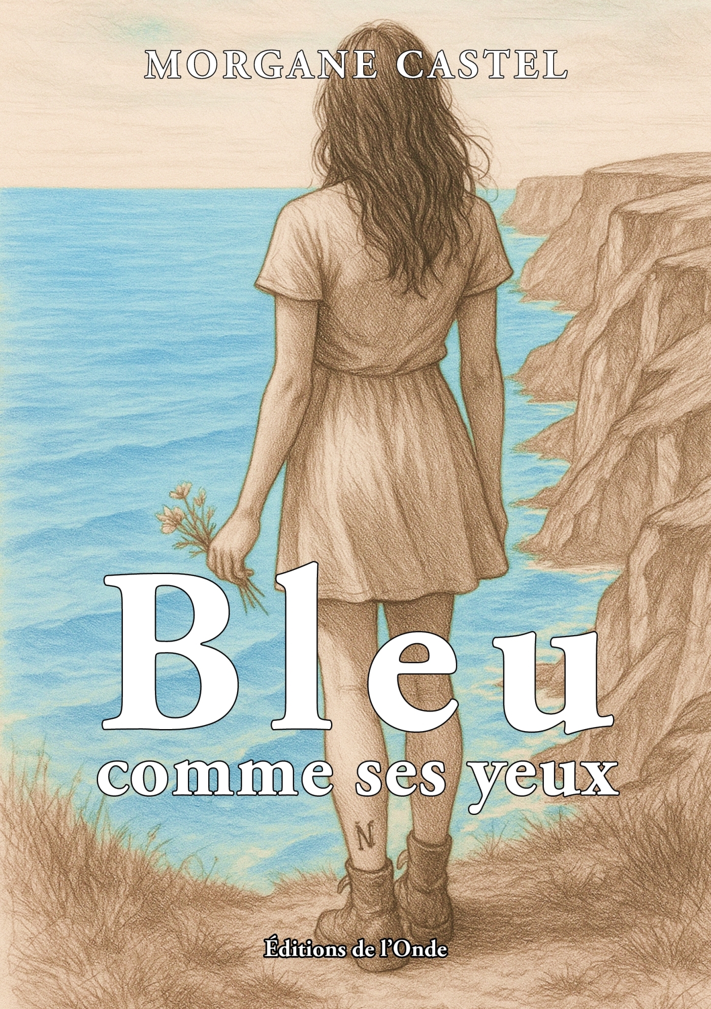 Bleu comme ses yeux