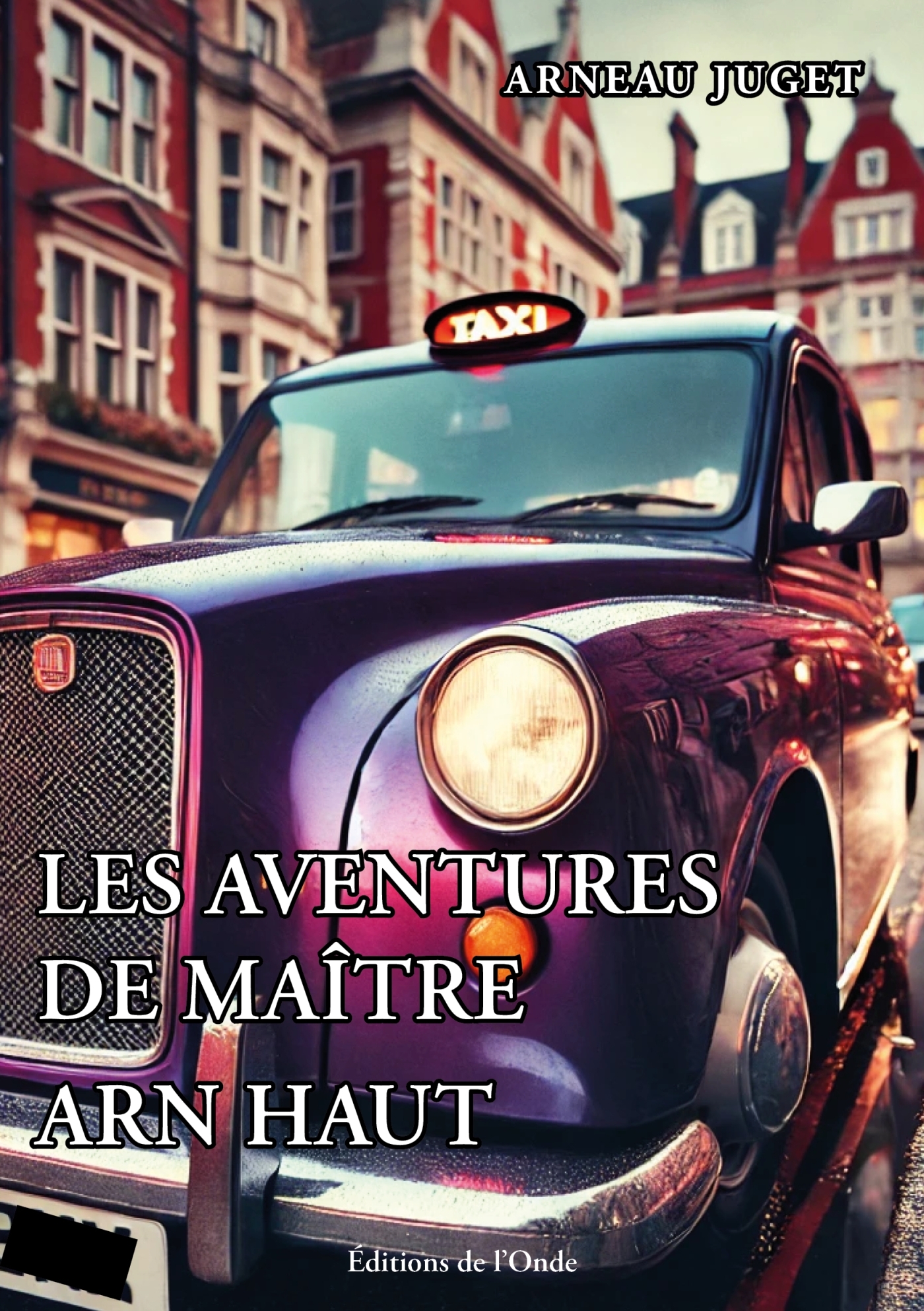 Les aventures de Maître Arn Haut