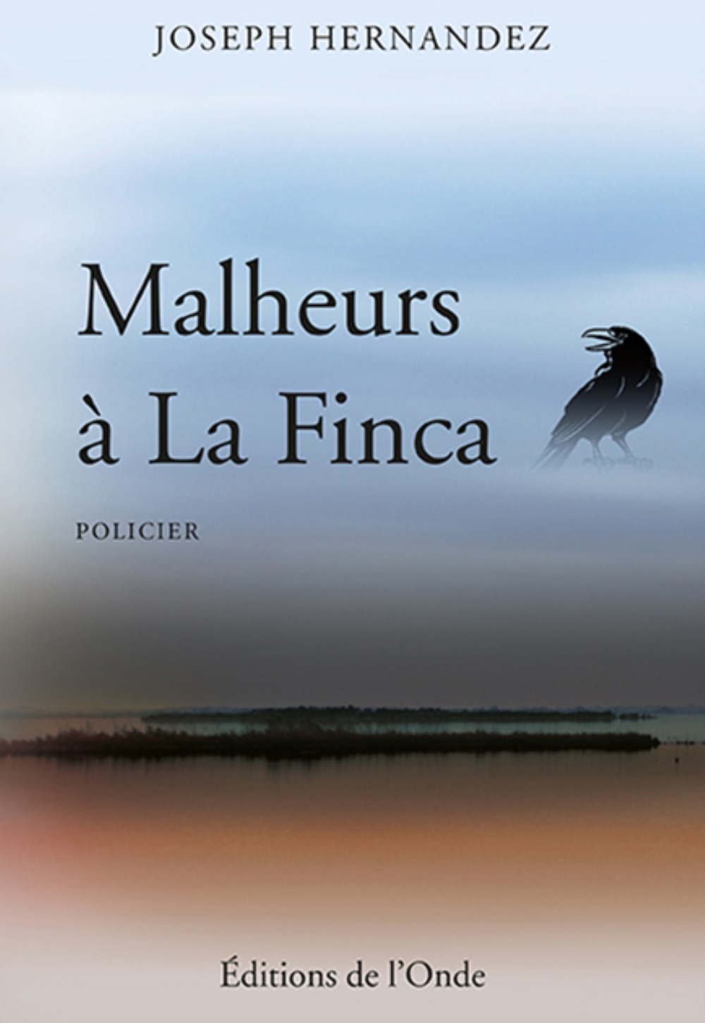 Malheurs à La Finca - roman policier