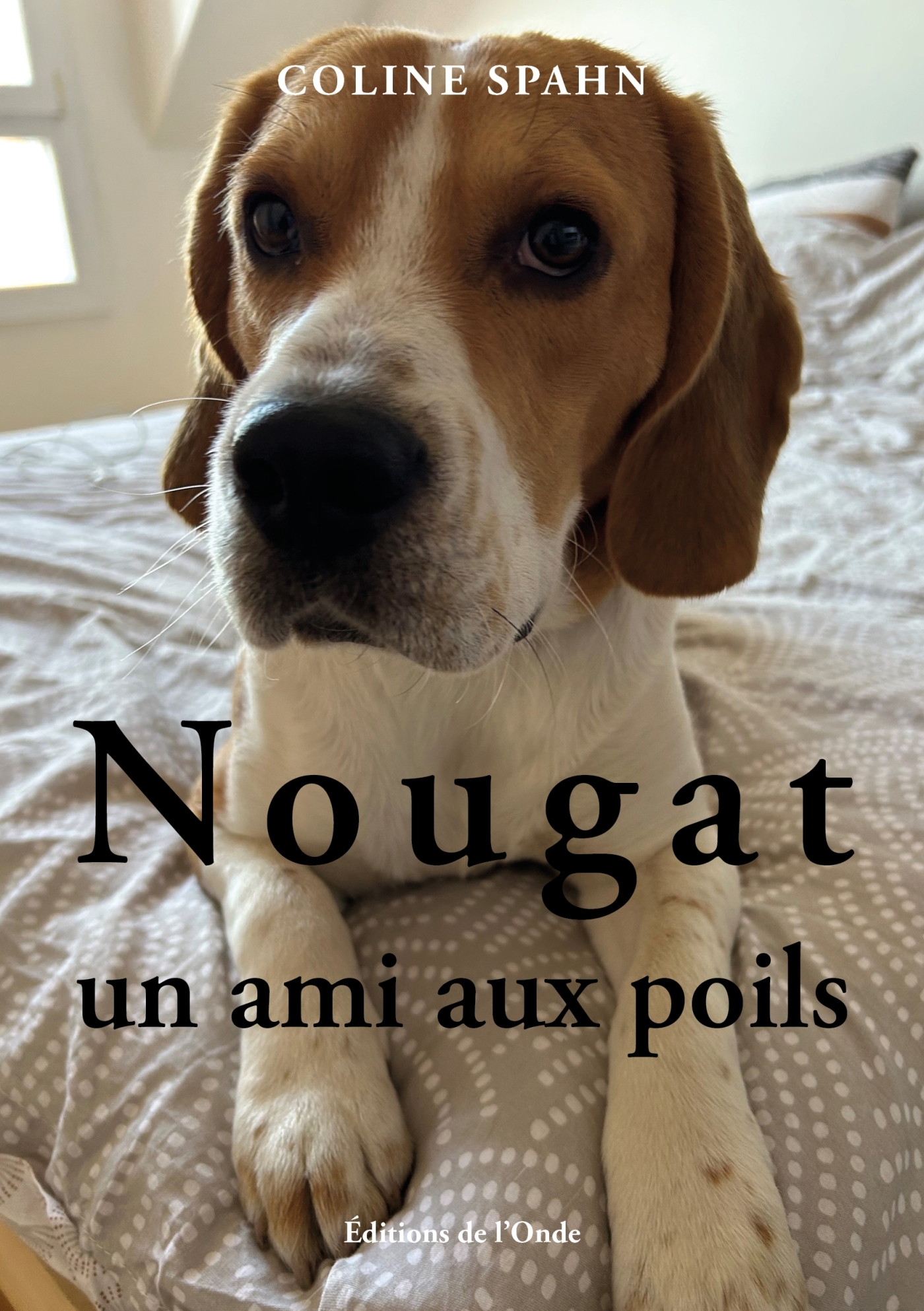 Nougat un ami aux poils