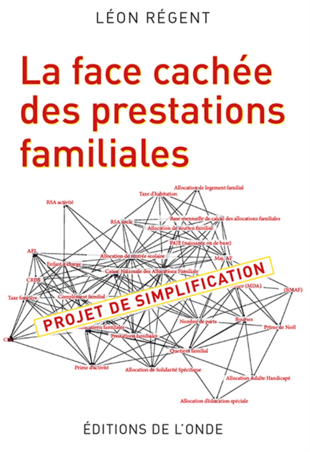La face cachée des prestations familiales - projet de simplification