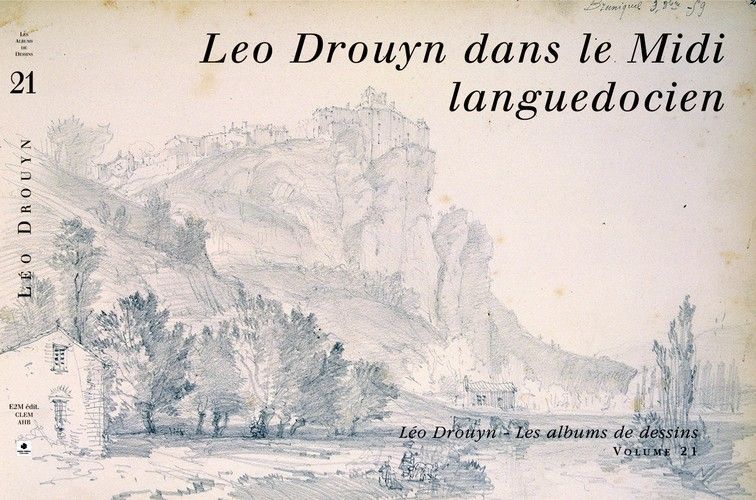 Leo Drouyn dans le Midi languedocien