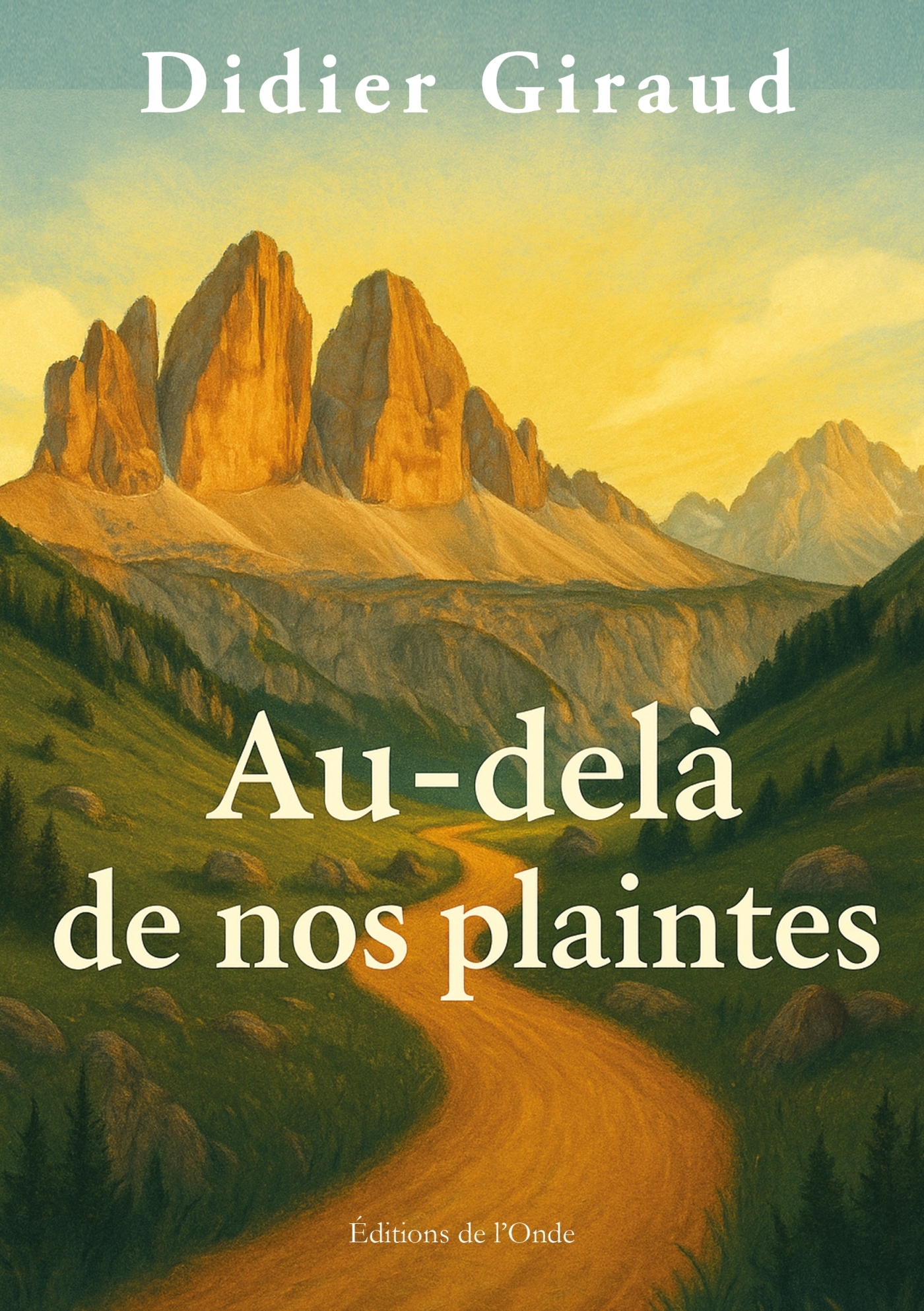 Au-delà de nos plaintes