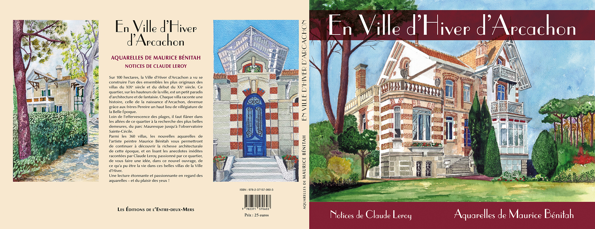 En Ville d'Hiver d'Arcachon