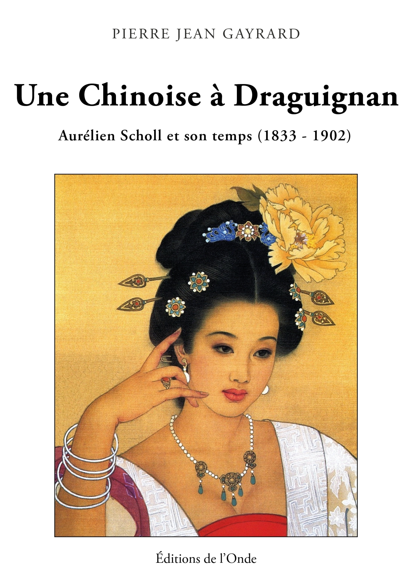 Une Chinoise à Draguignan