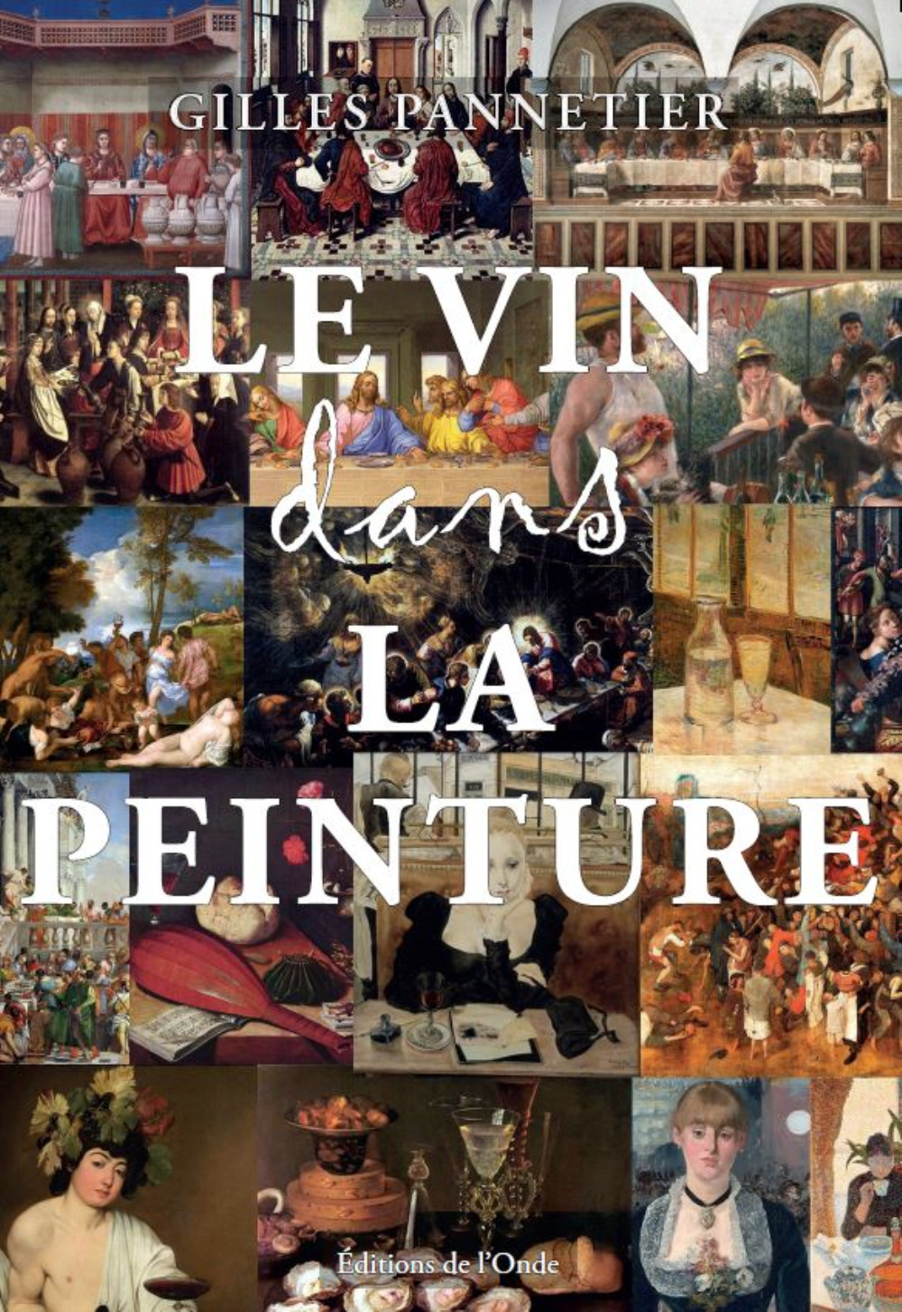 Le vin dans la peinture - l'évolution de sa représentation du Moyen âge au XXème siècle