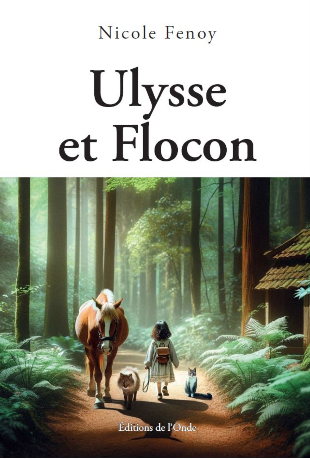 Ulysse et Flocon