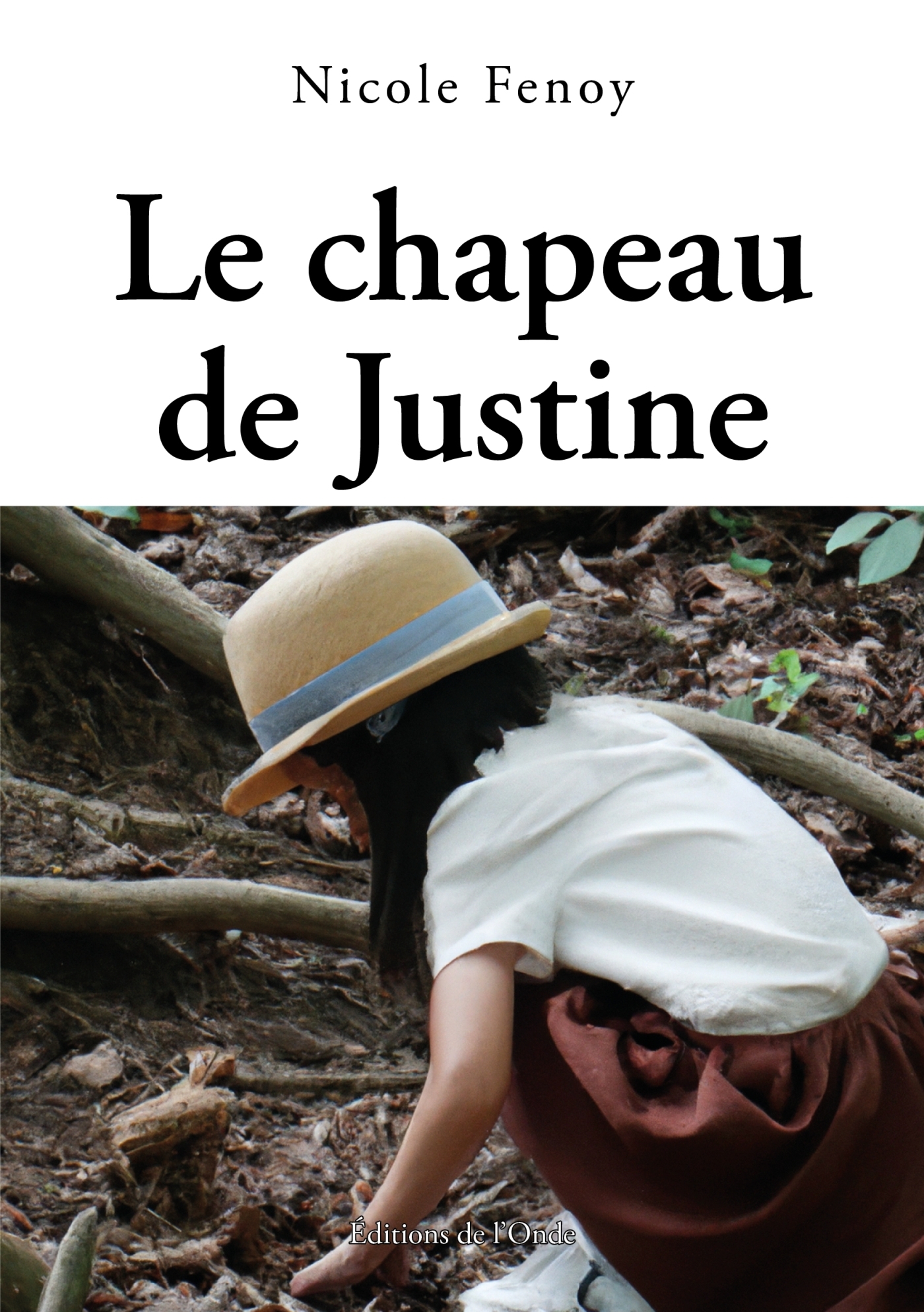 Le chapeau de Justine
