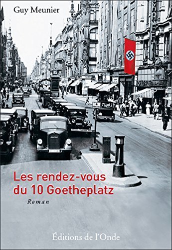 Les rendez-vous du 10 Goetheplatz