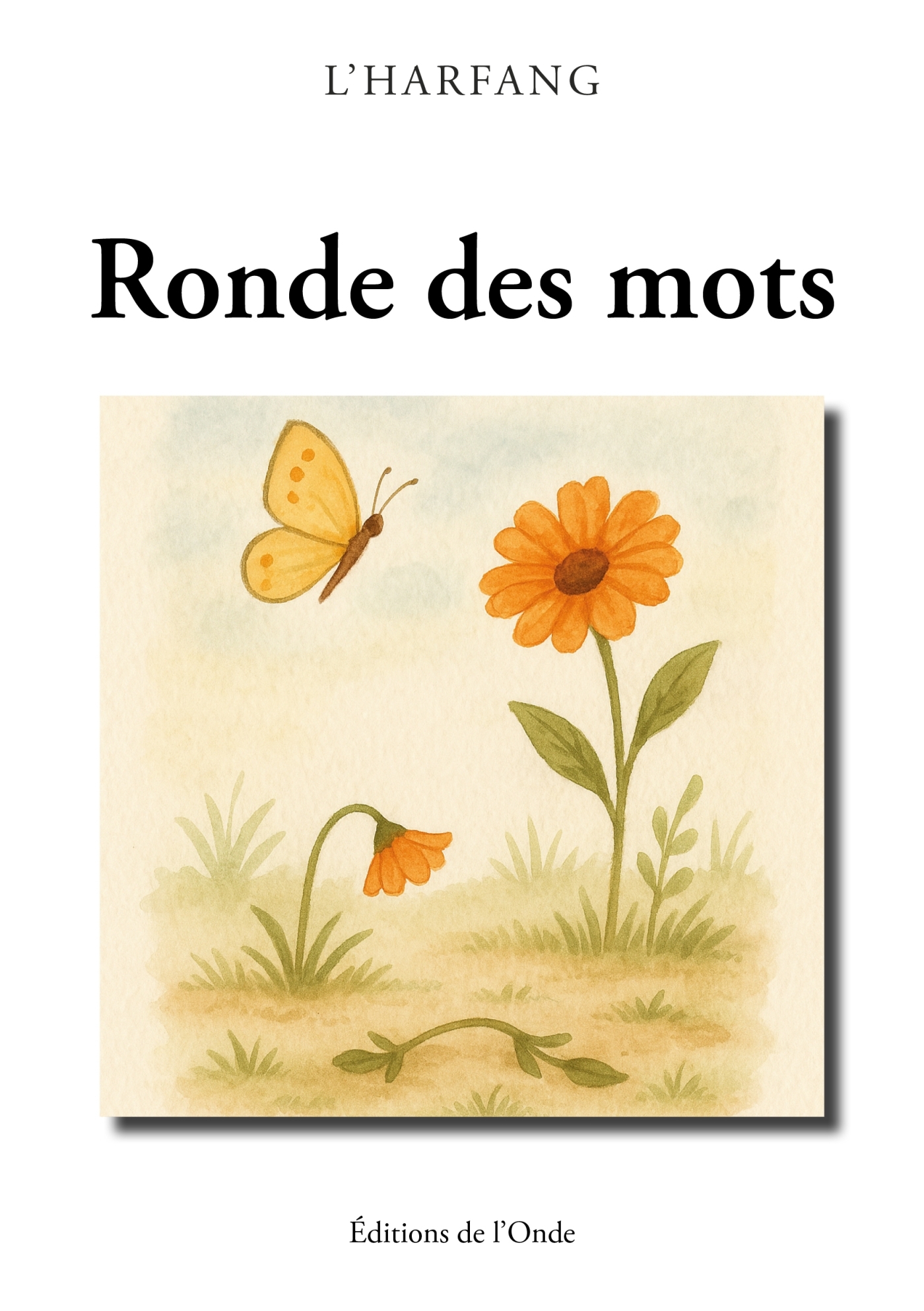 Ronde des mots