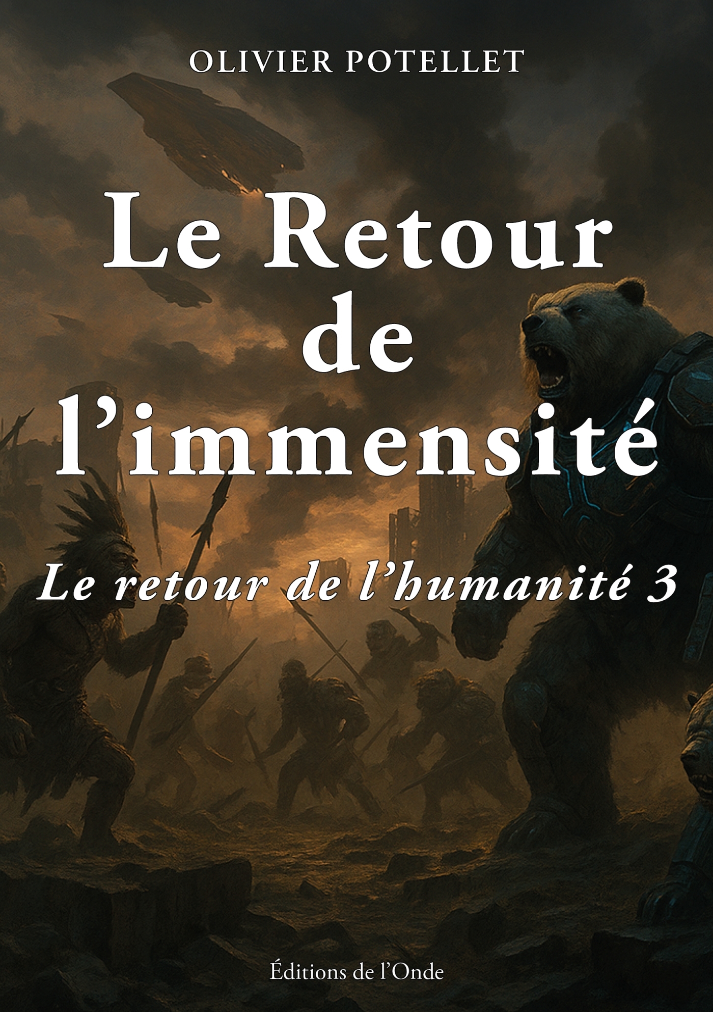 Le retour de l'immensité
