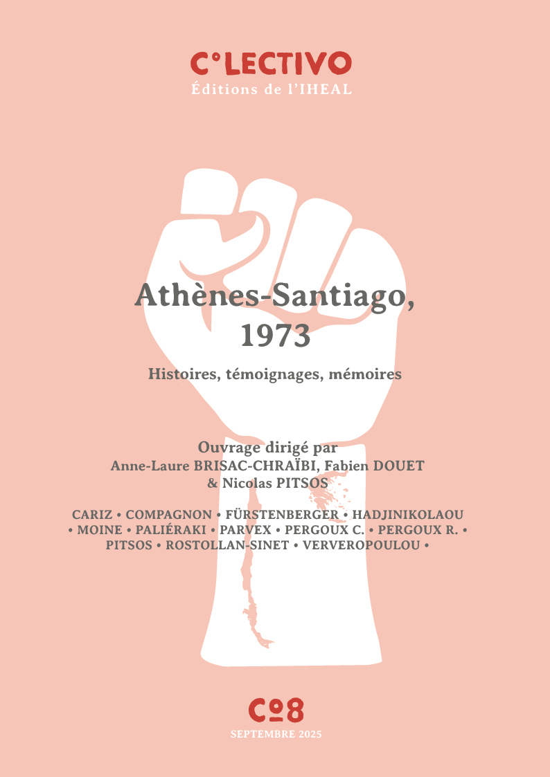 ATHENES-SANTIAGO,1973