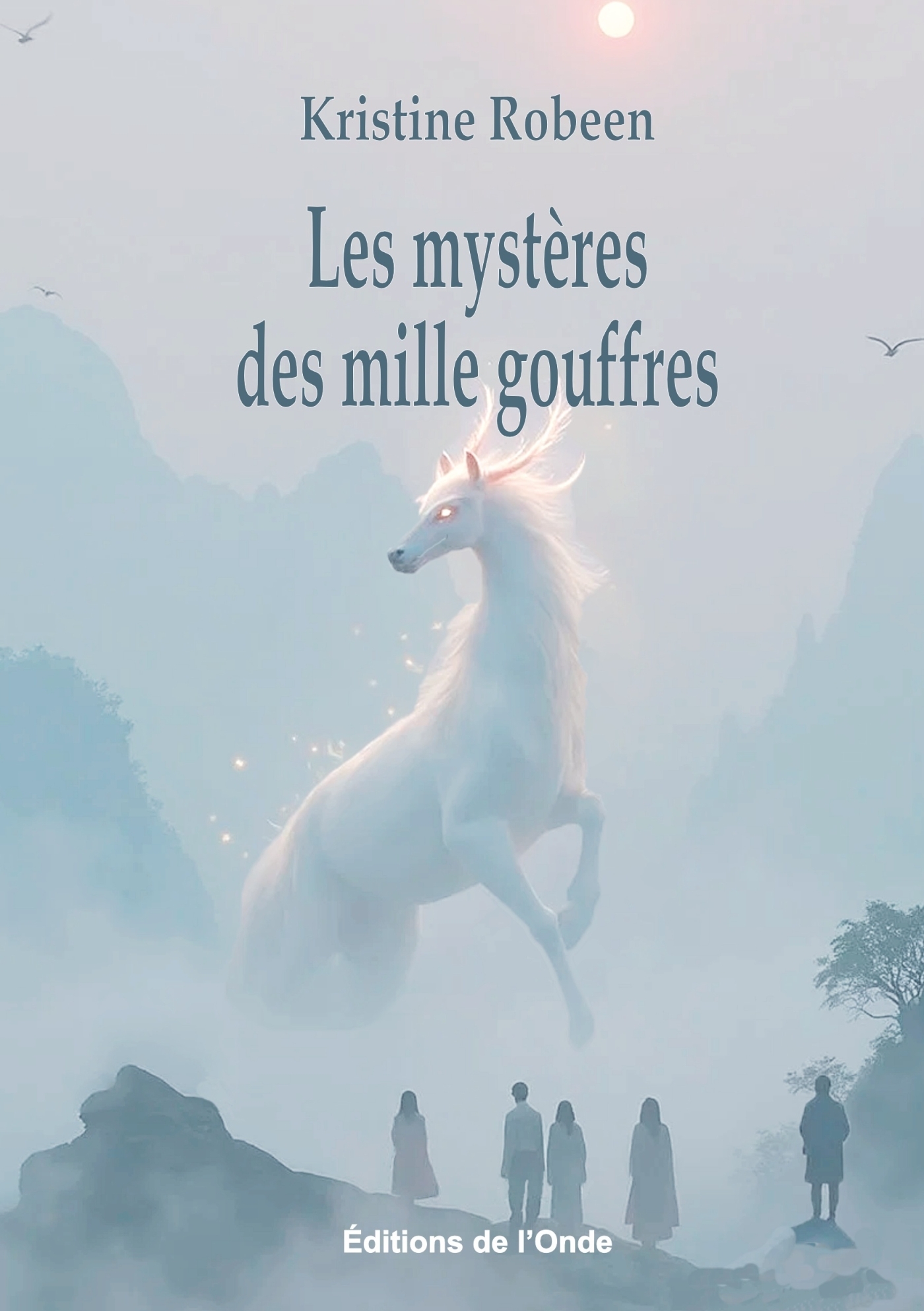 Les mystères des mille gouffres