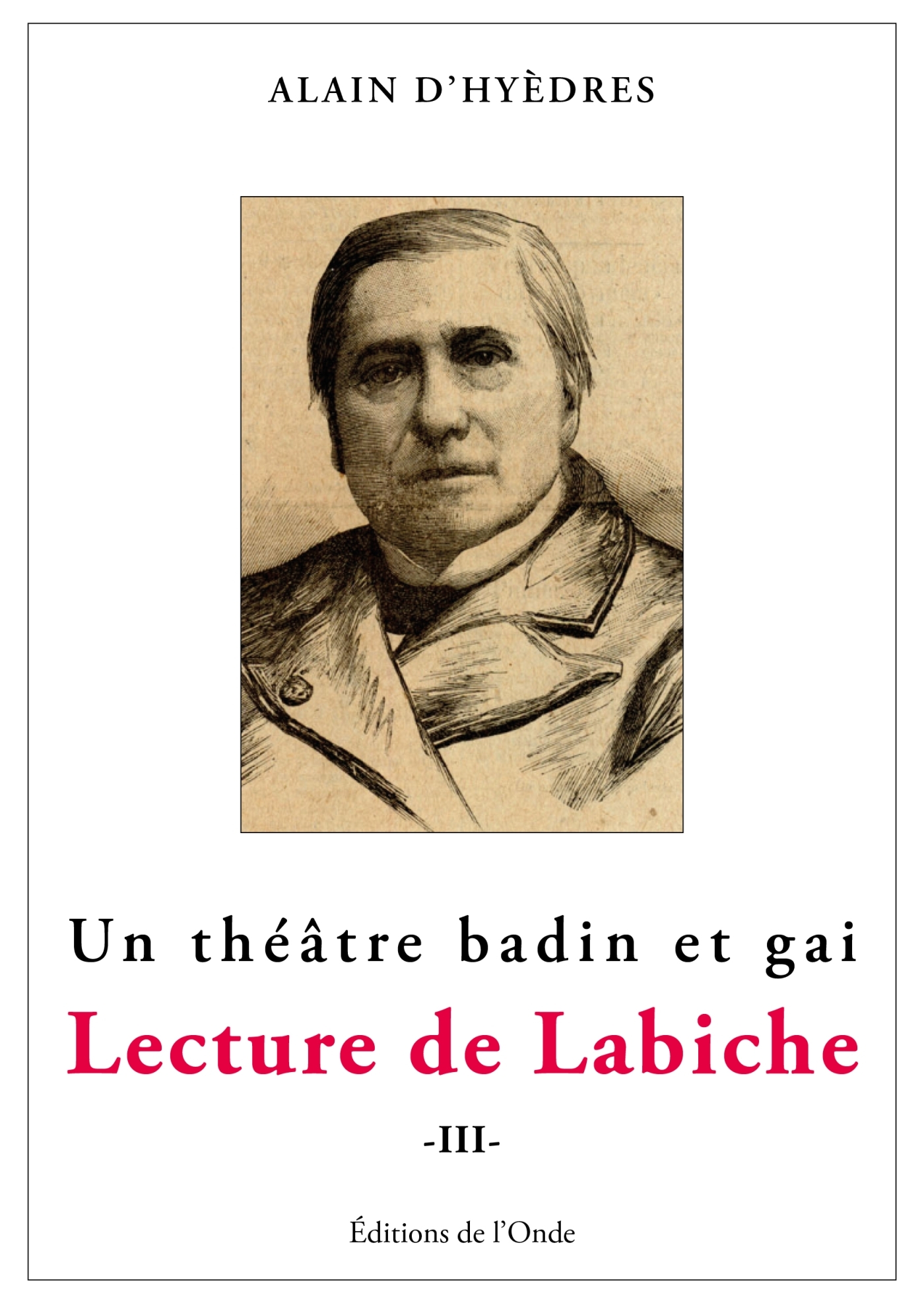 Lecture de Labiche t3