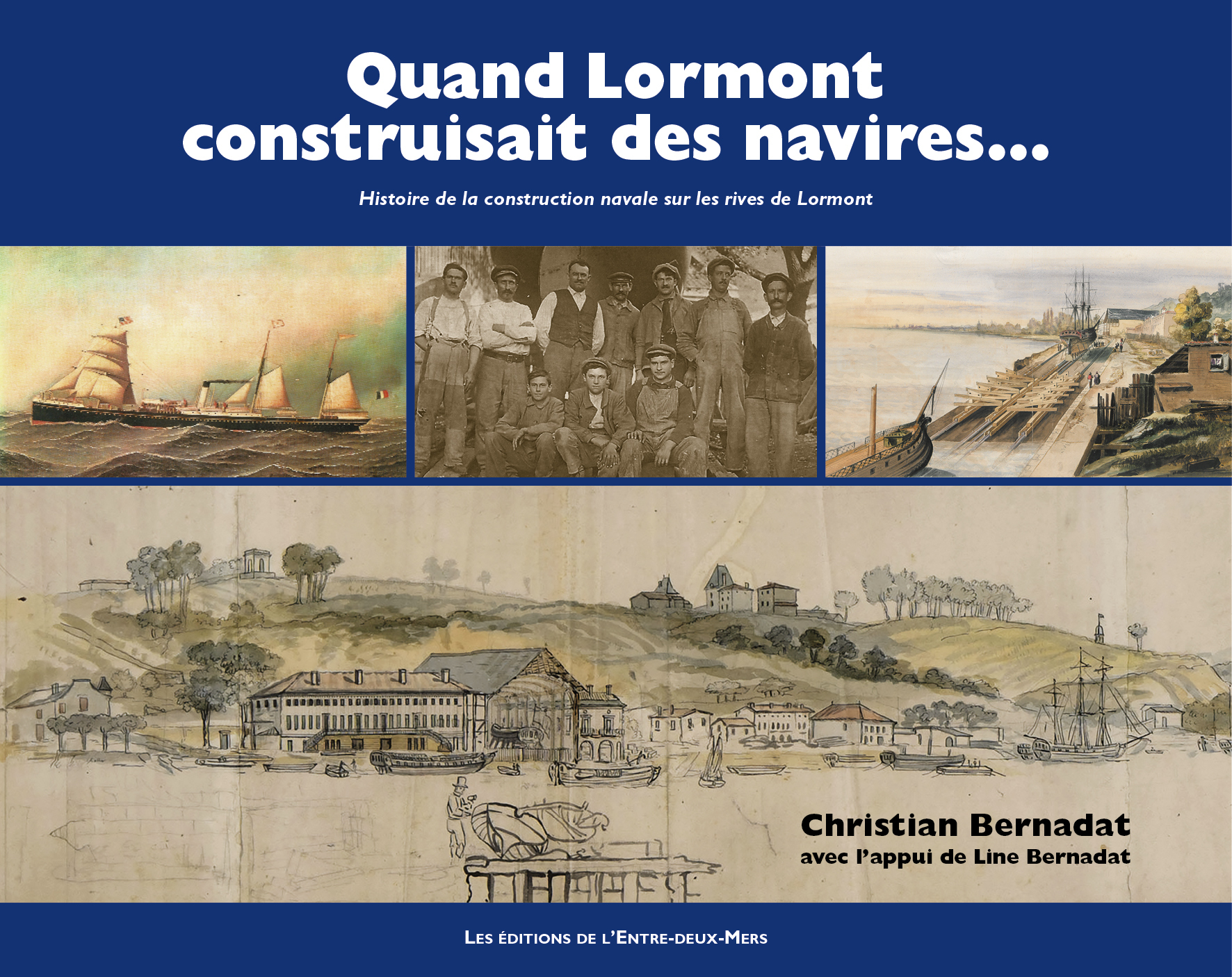 Quand Lormont construisait des navires ...