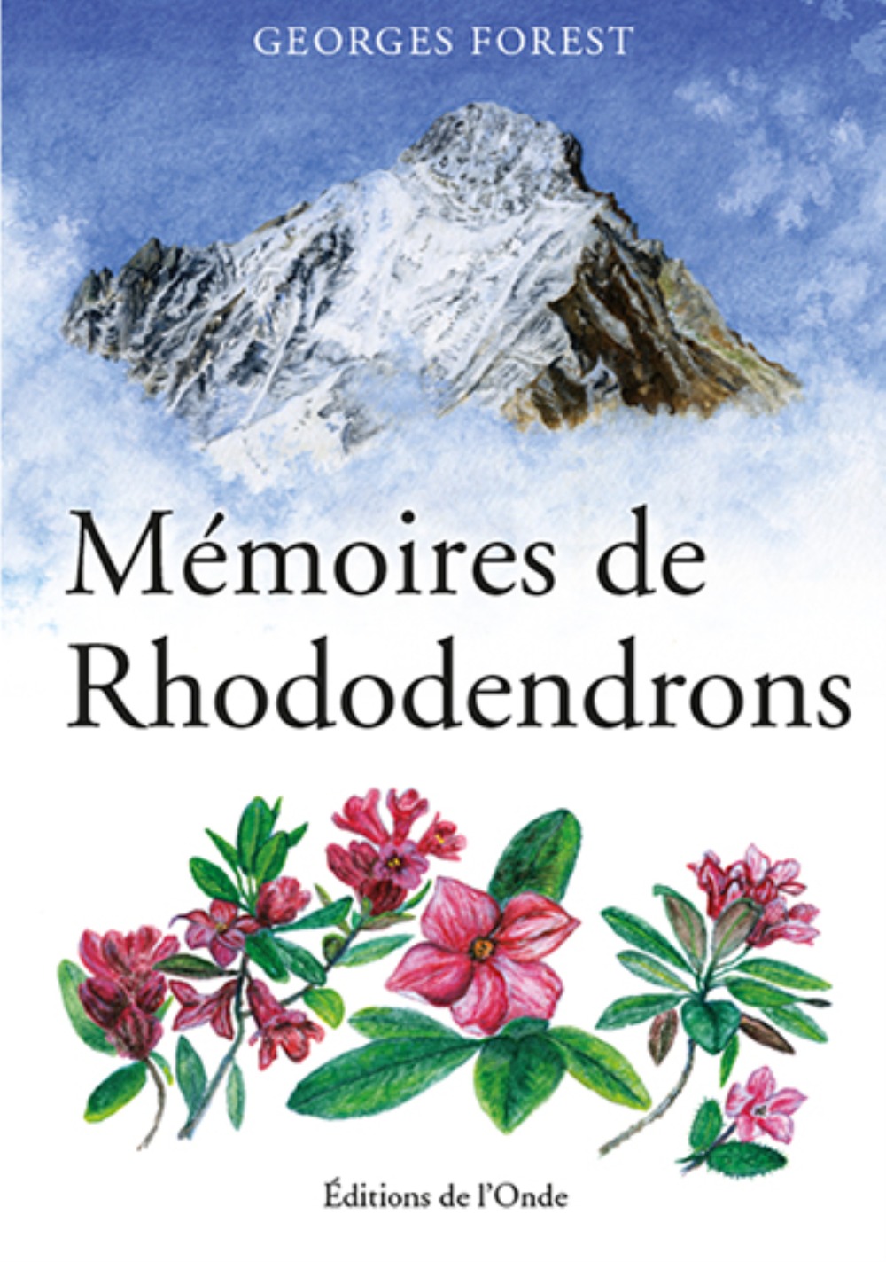 Mémoires de rhododendrons