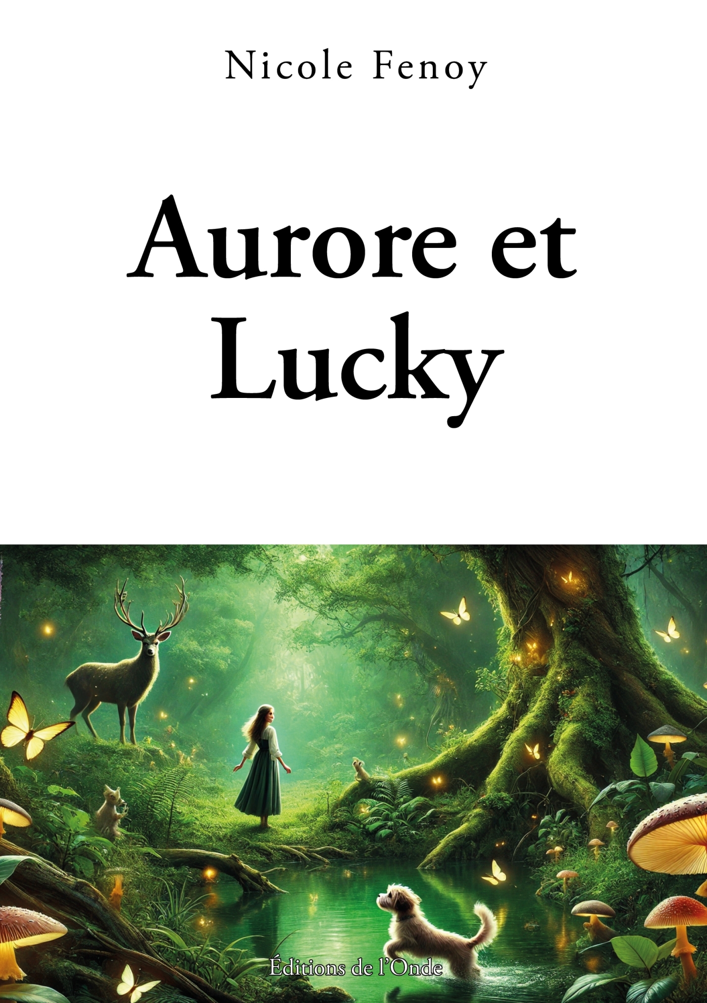Aurore et Lucky