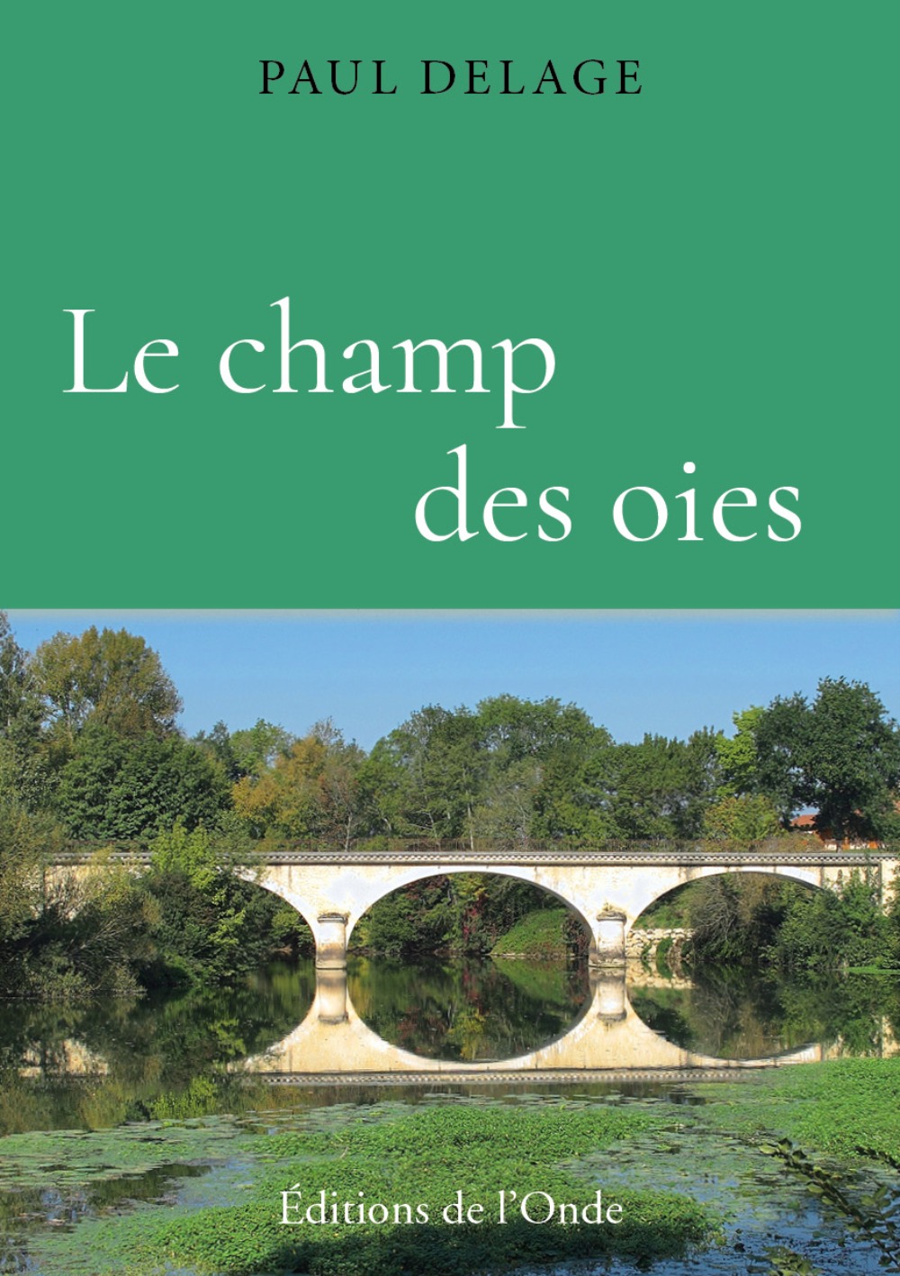 Le champ des oies - la vie ordinaire d'un fils de la République