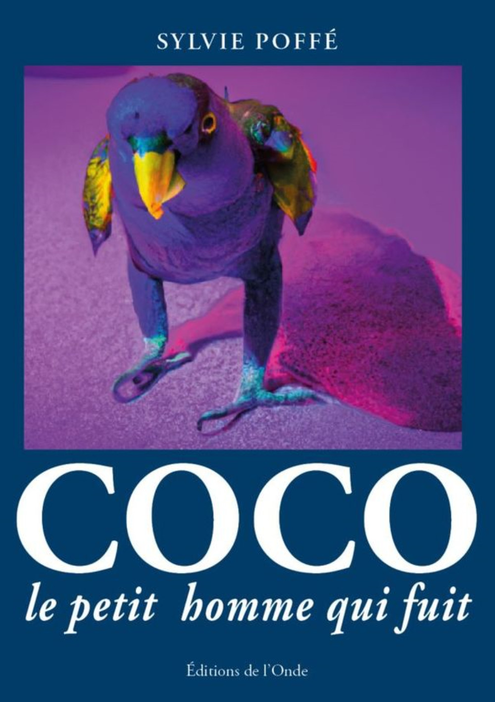 Coco, le petit homme qui fuit