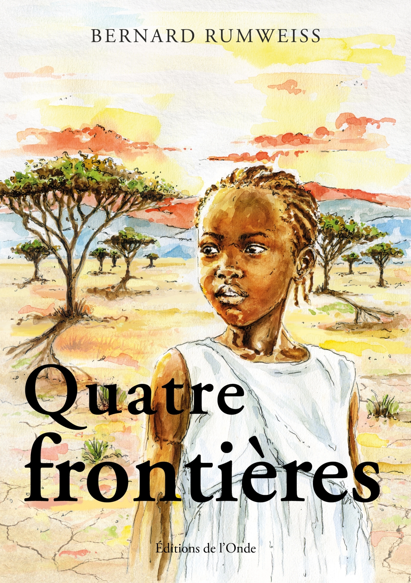Quatre frontières