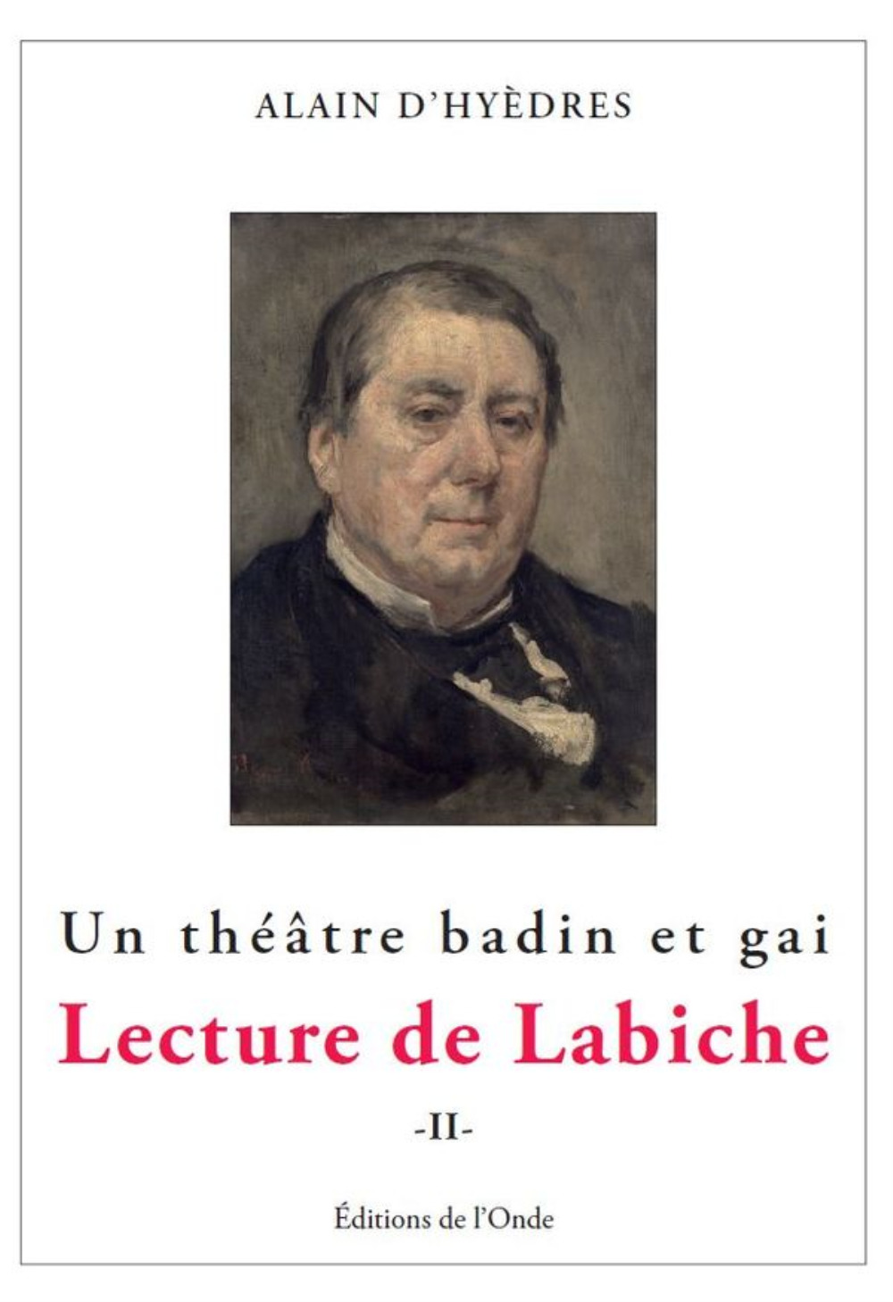 Lecture de Labiche t2