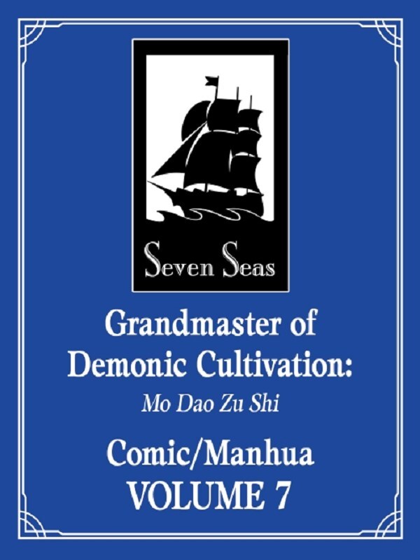 Grandmaster of Demonic Cultivation: Mo Dao Zu Shi (The Comic / Manhua) Vol. 7