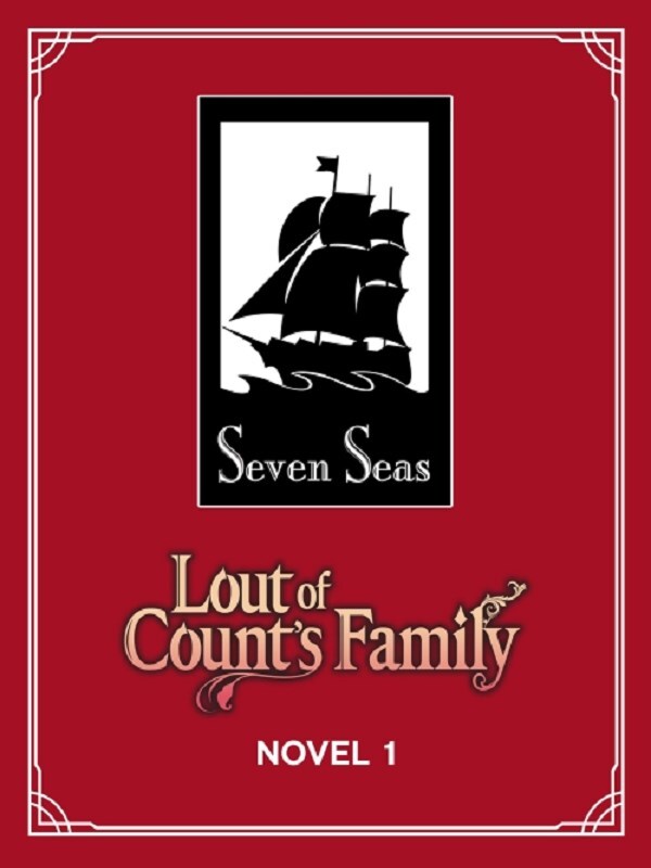 Lout of Count's Family (Novel) Vol. 1