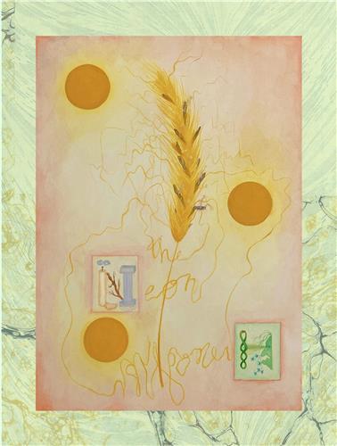 The Neon Hieroglyph /anglais