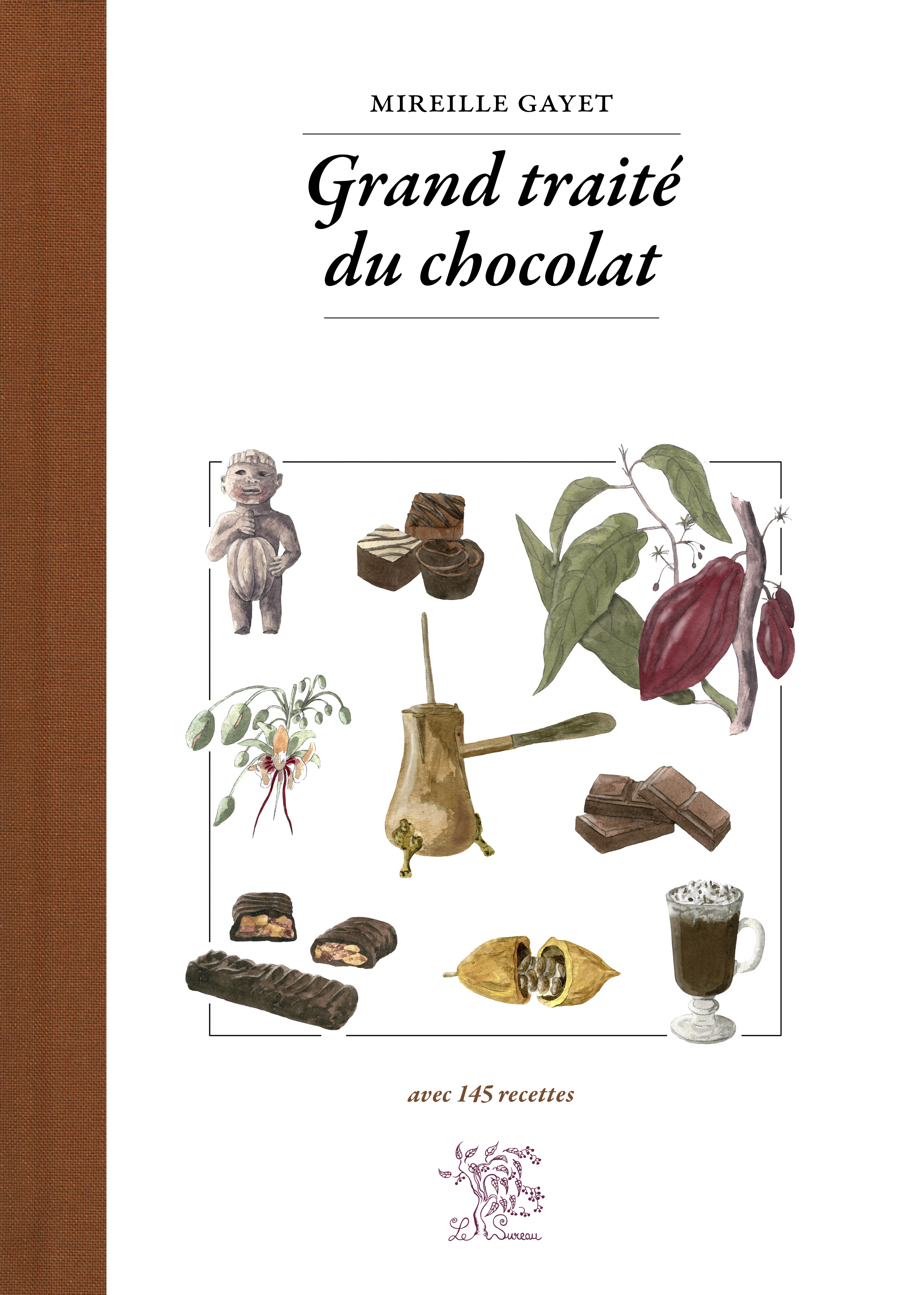 GRAND TRAITE DU CHOCOLAT