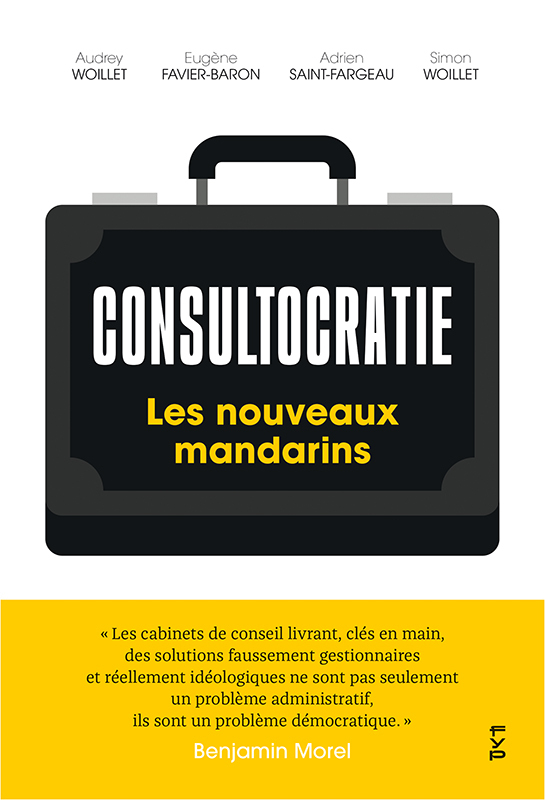 Consultocratie